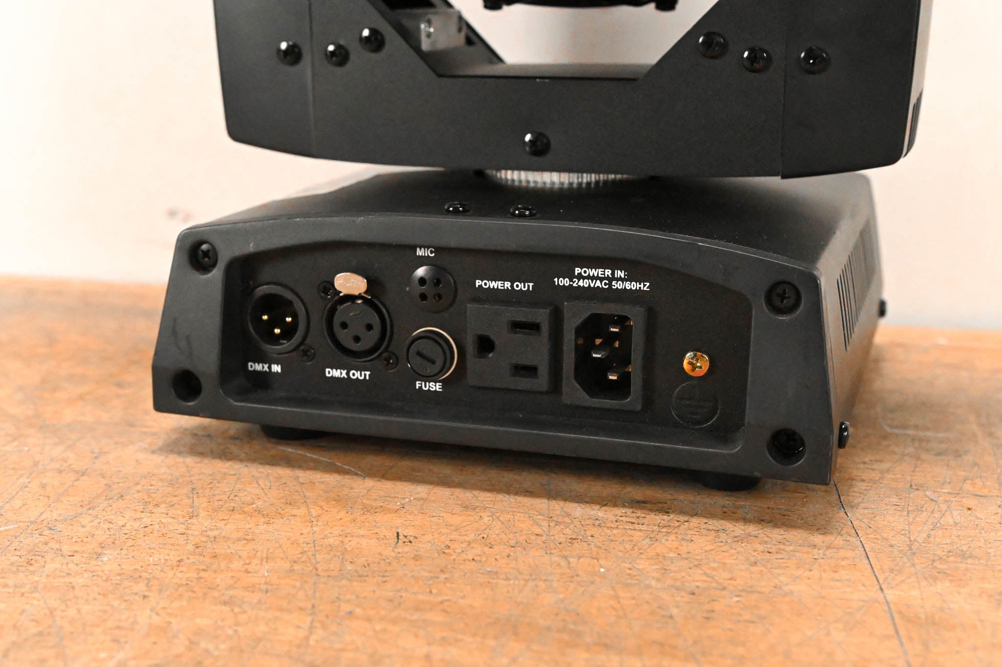 Chauvet Intimidator Spot 255 IRC 60W LED Moving Head Spot Fixture