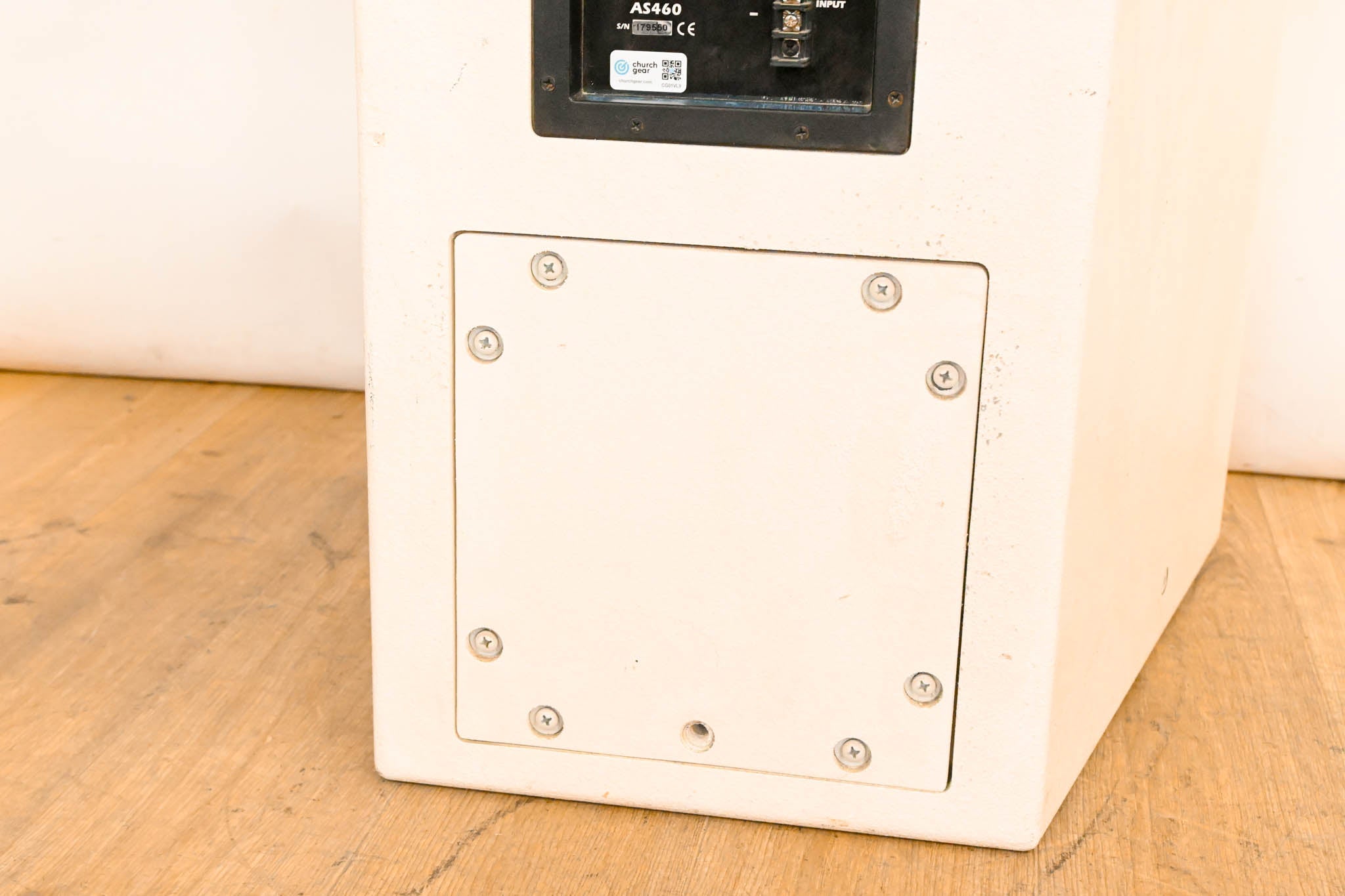 EAW AS460 2-Way Passive Mid/High Loudspeaker