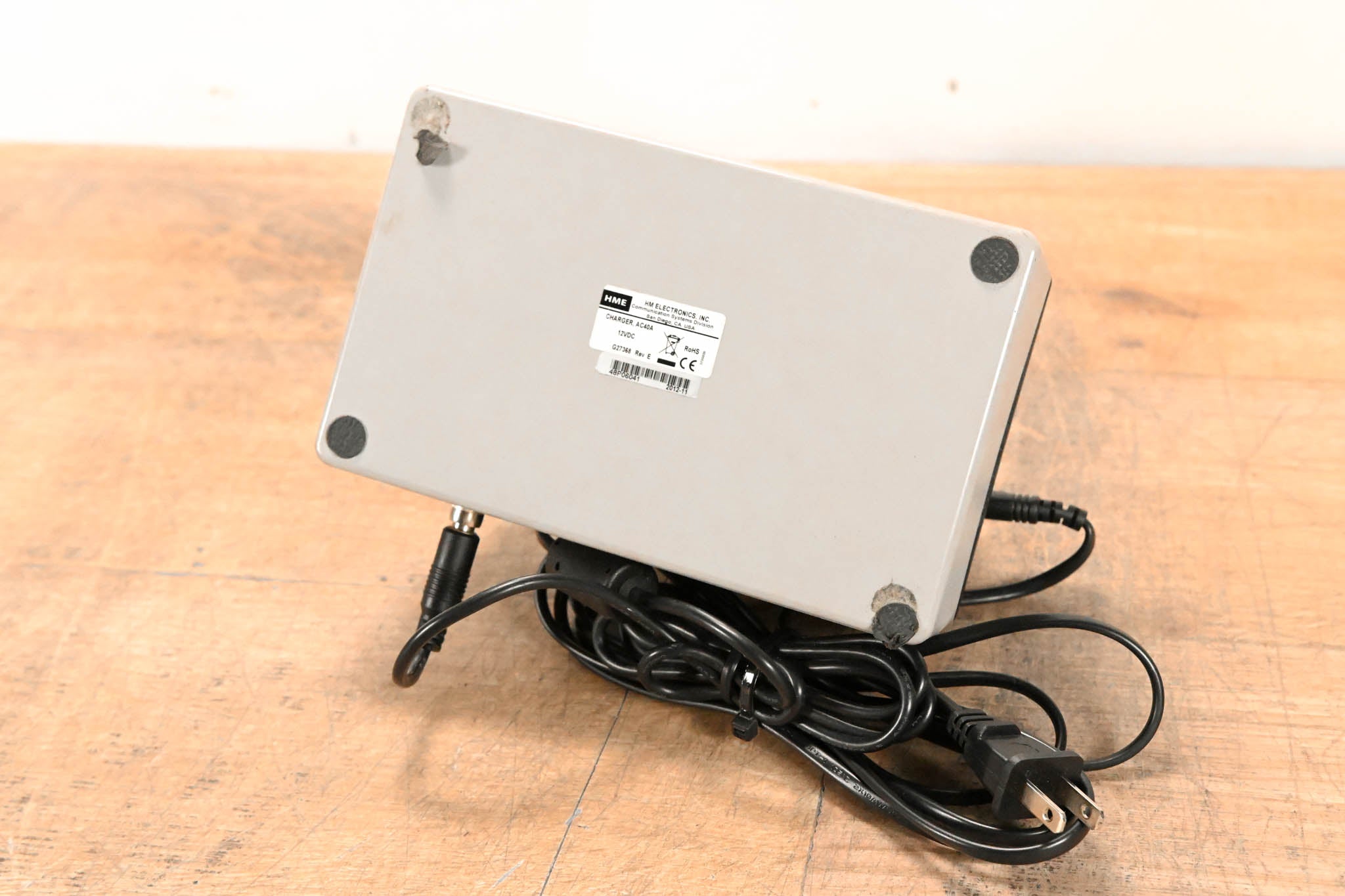 HME AC40A Battery Charging Station for BAT41 Batteries