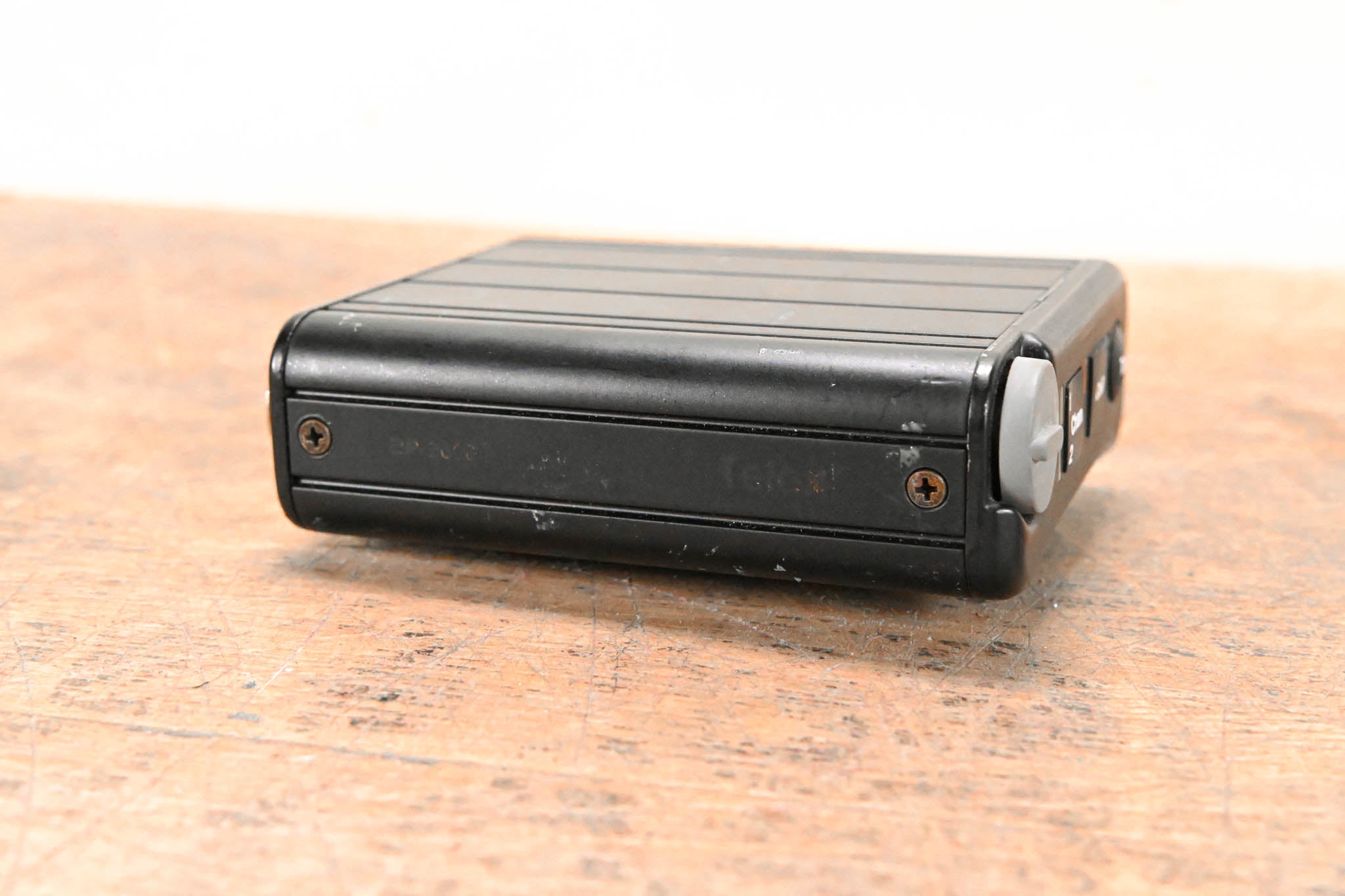 Telex BP-2000 Two-Channel Intercom Belt Pack