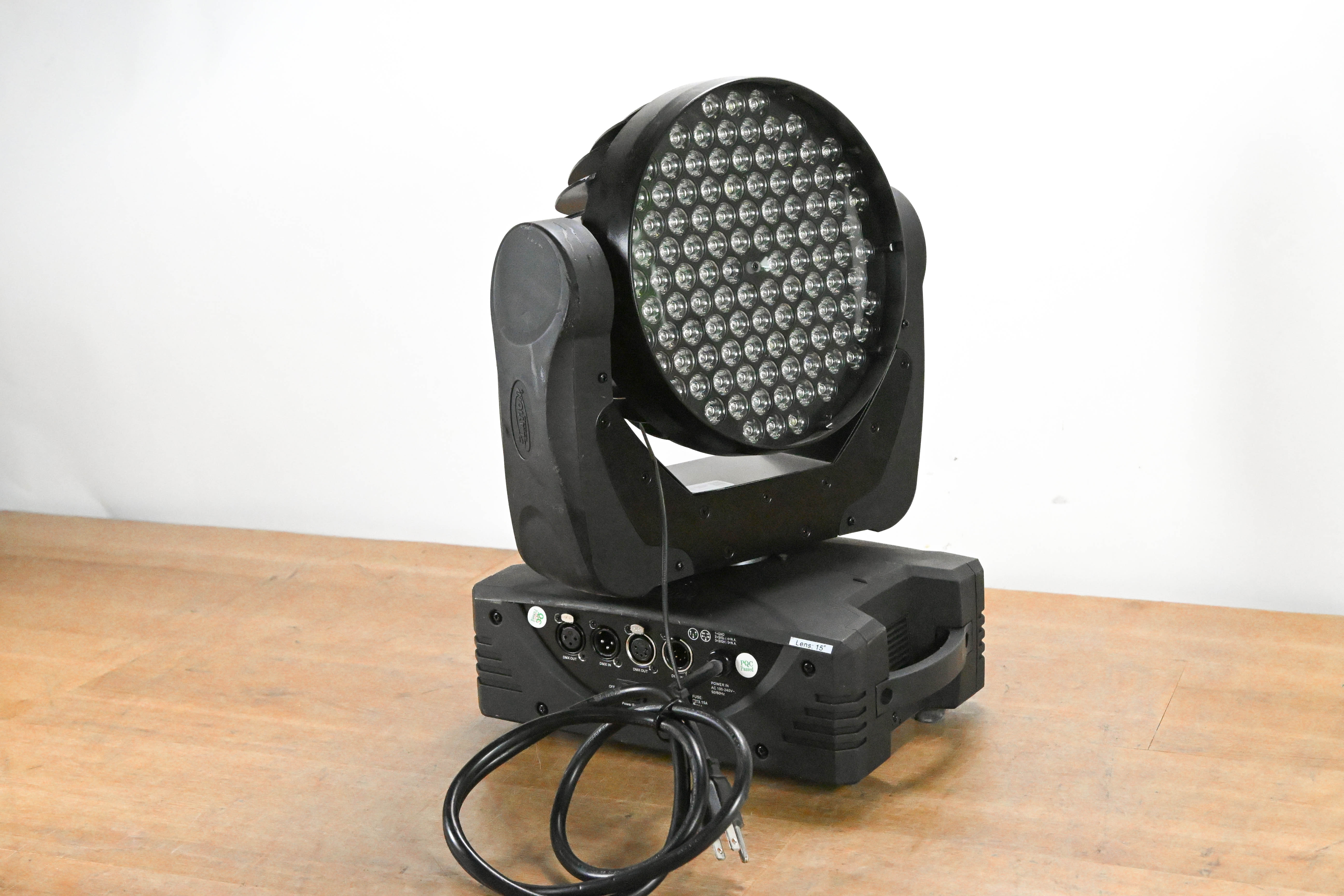 Elation Design Wash LED Pro RGBW LED Moving Head Wash Light