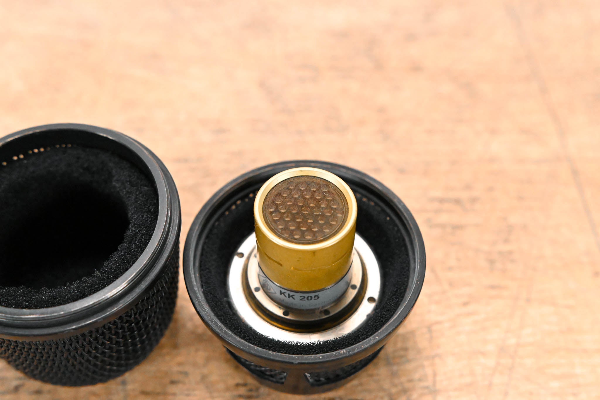 Neumann KK 205 Supercardioid Microphone Capsule