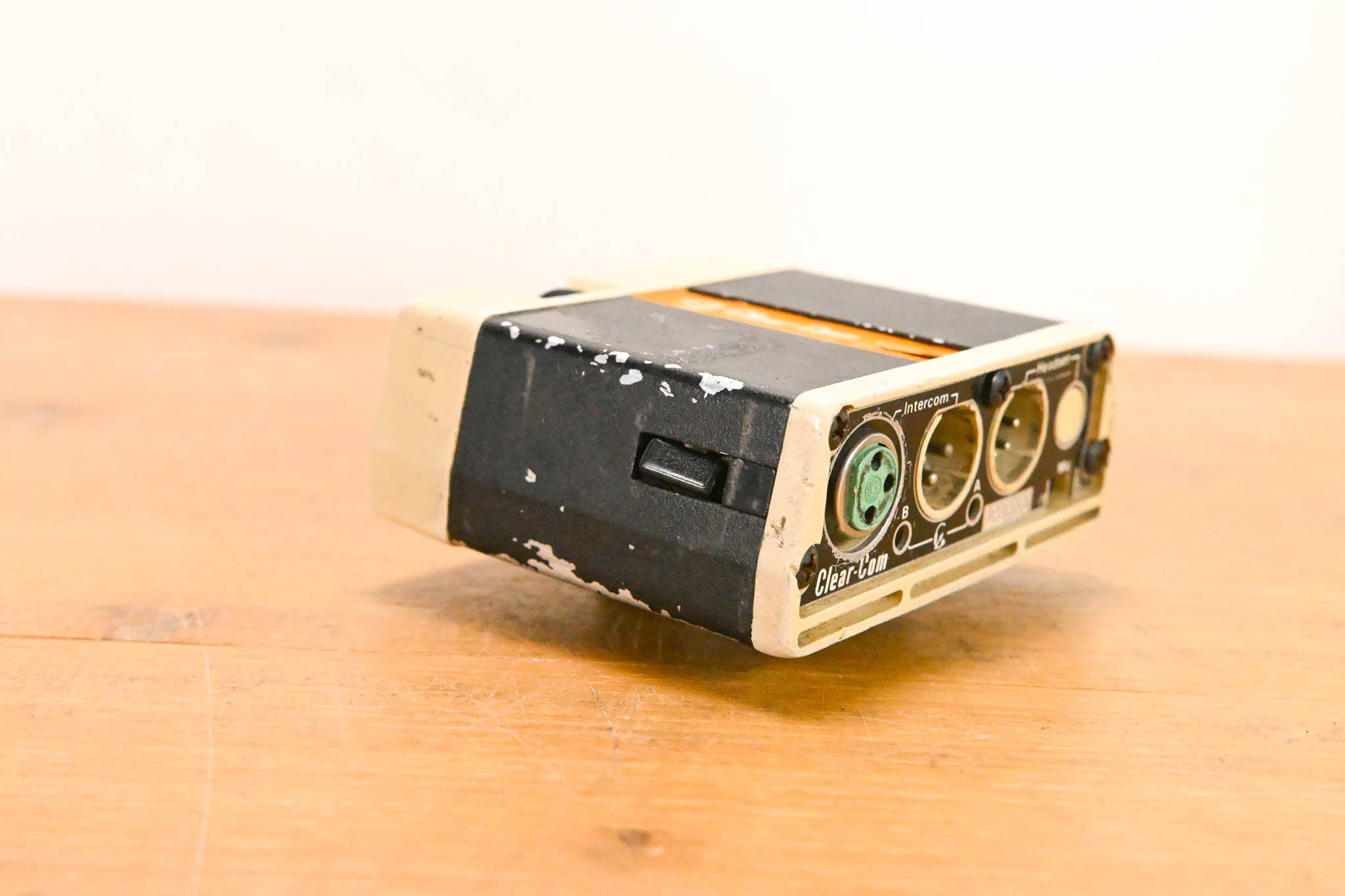 Clear-Com RS-501 Single-Channel Intercom Beltpack
