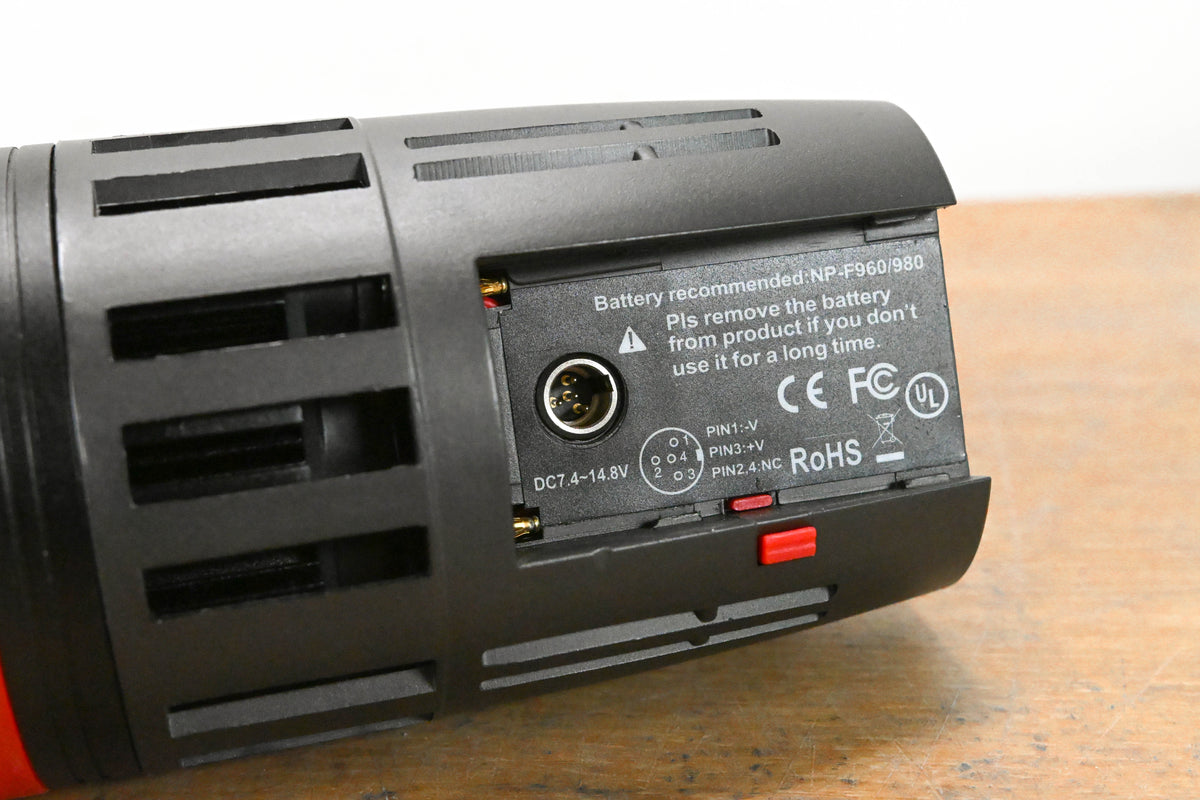 CAME-TV Boltzen 55W Bi-Color Fresnel Focusable LED Light