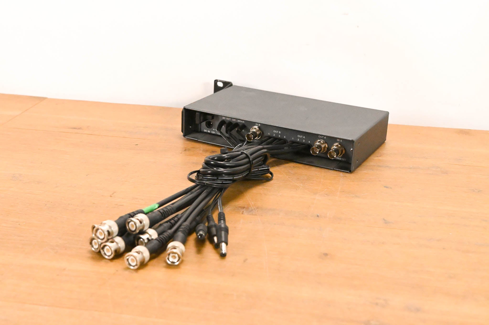 Sennheiser ASP 2 Antenna and Power Distribution System (NO POWER SUPPLY)