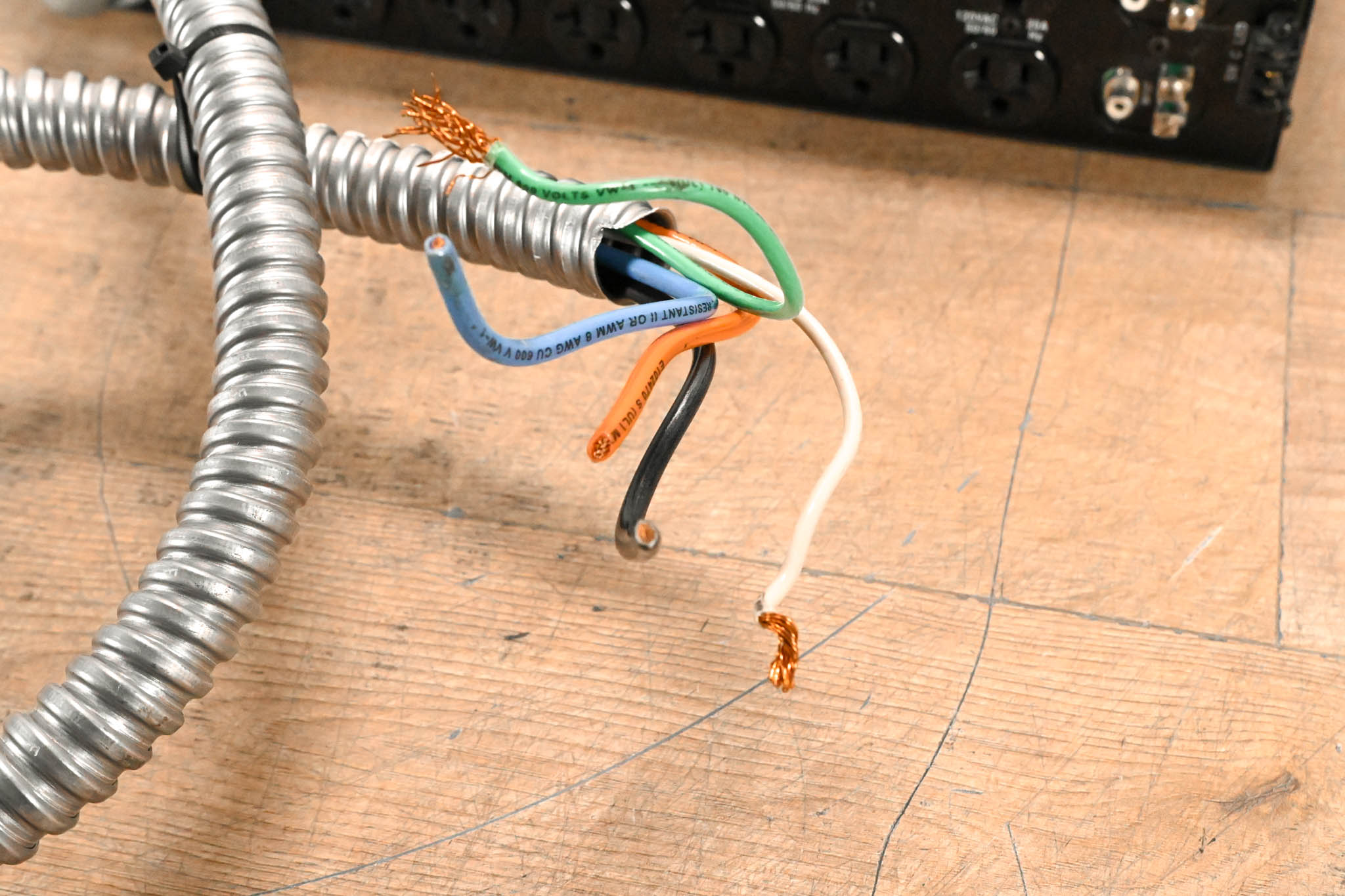 ETA Systems PD420VS Conditioned Power Distribution Unit (NO PSU)