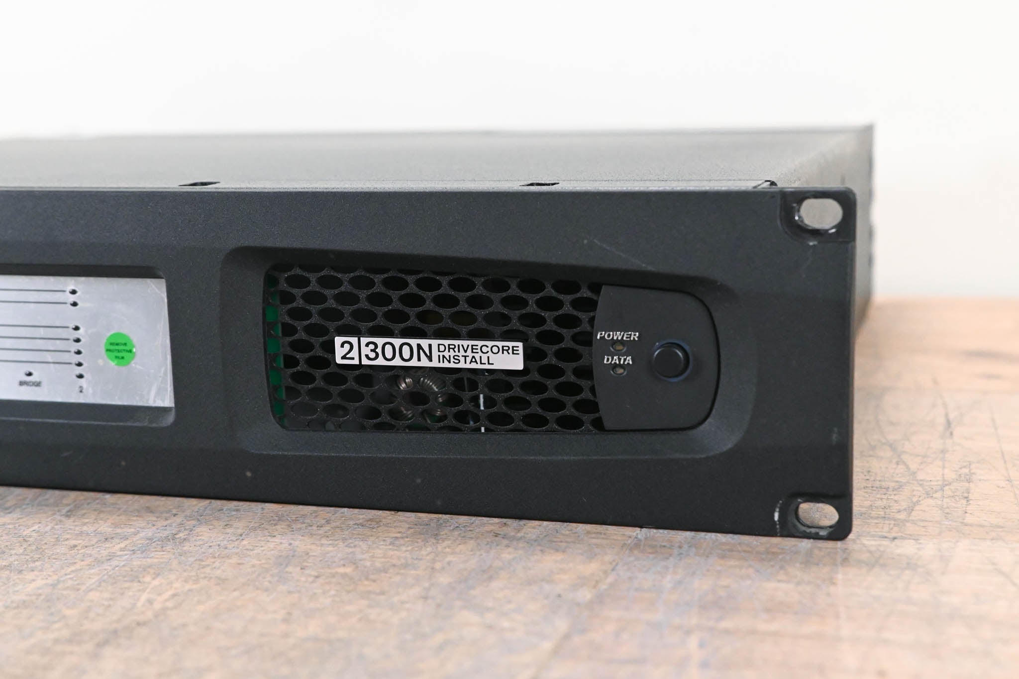 Crown DCi 2|300N DriveCore Install 2-Channel Power Amplifier