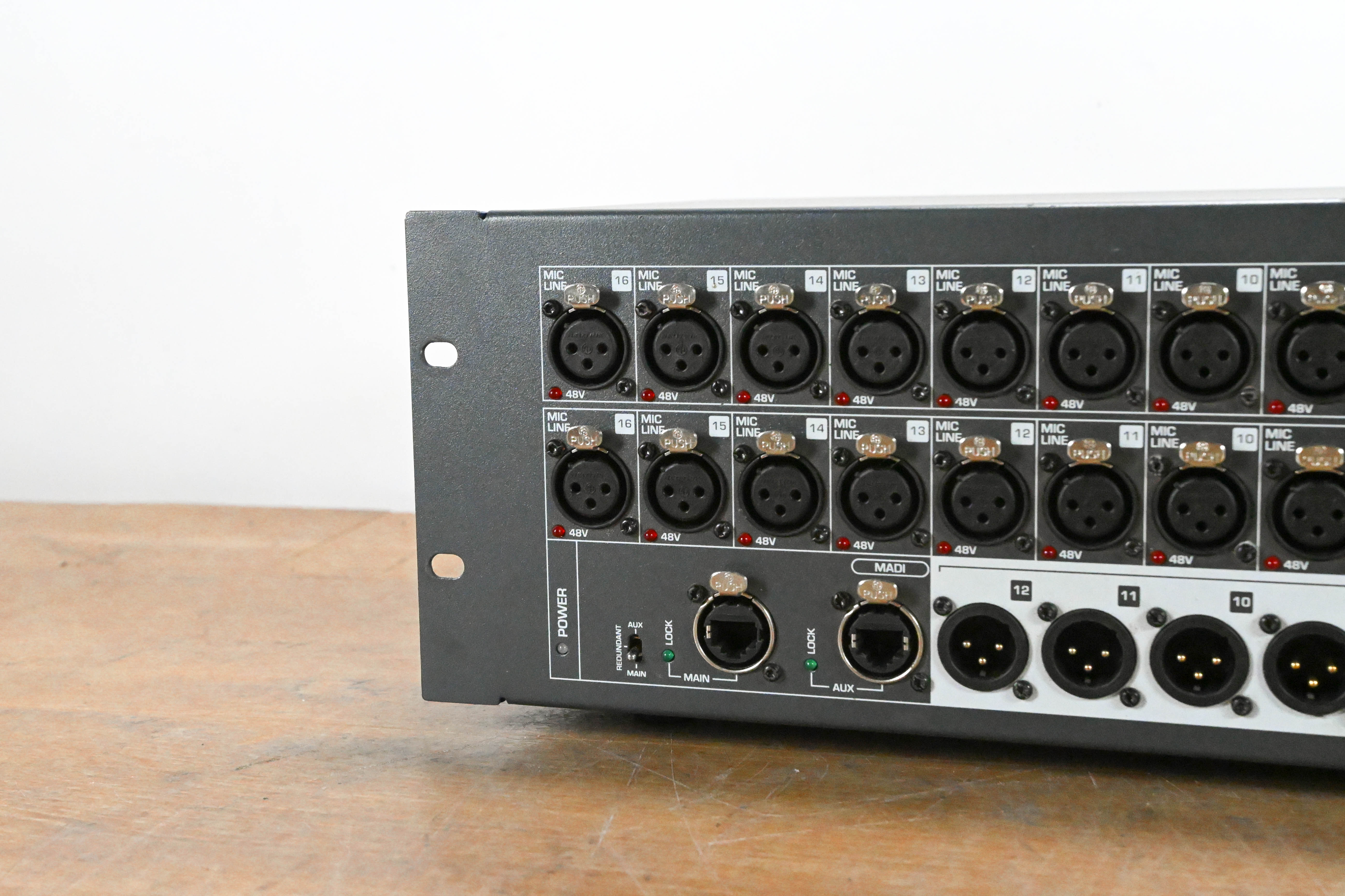 Soundcraft Mini Stagebox 32i US 32-Channel Digital Stage Box
