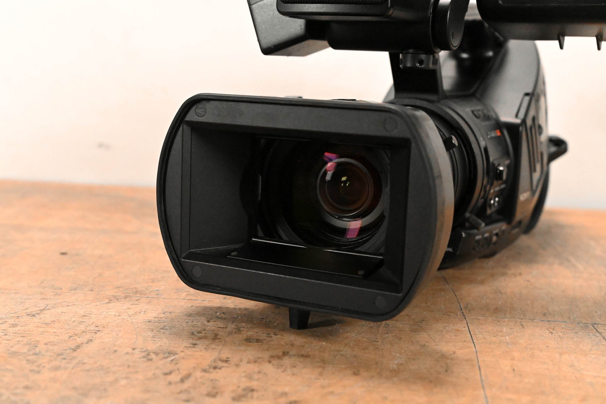 Sony PMW-EX3 XDCAM EX HD Compact Camcorder