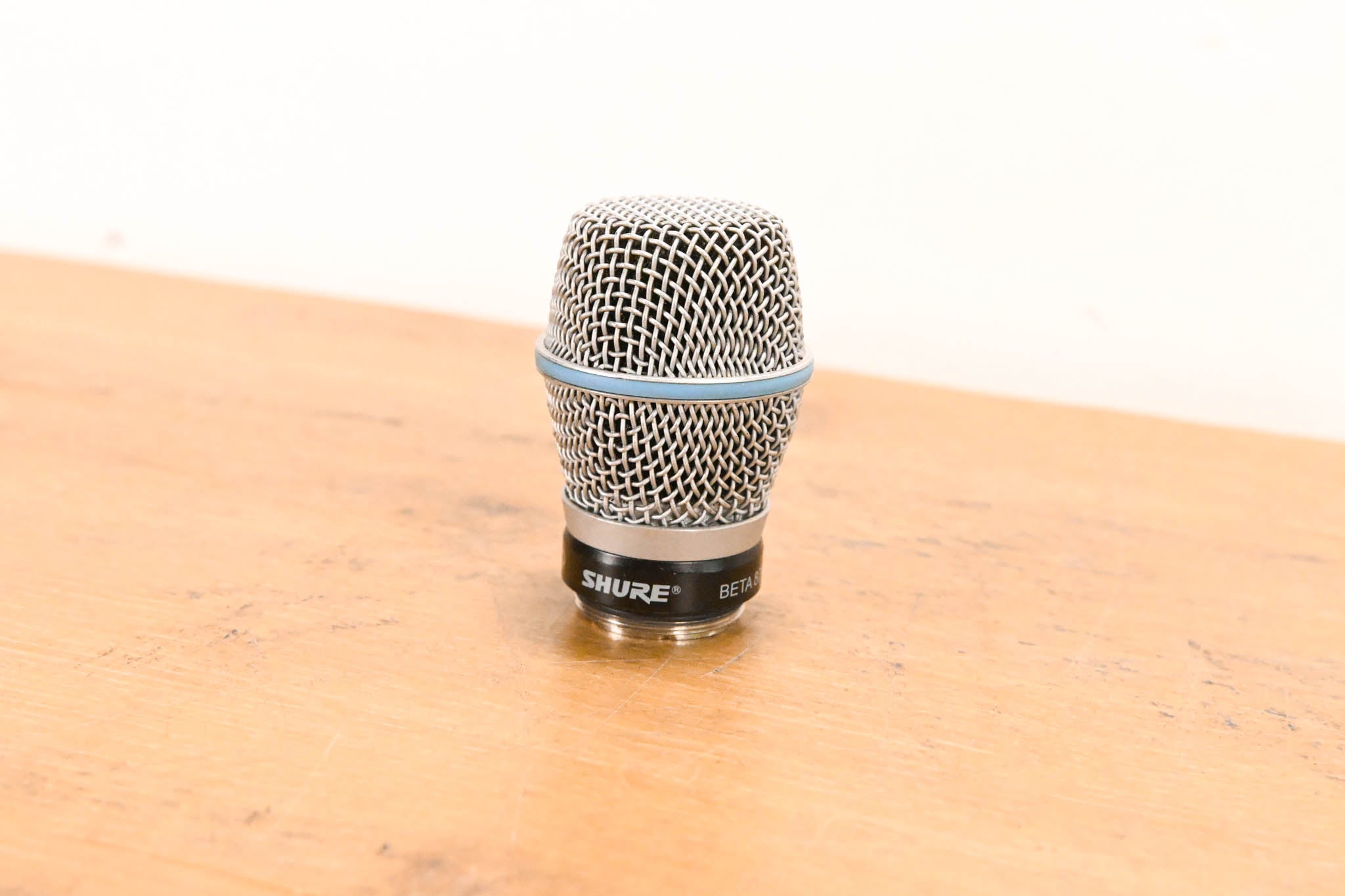 Shure BETA 87A Wireless Microphone Capsule