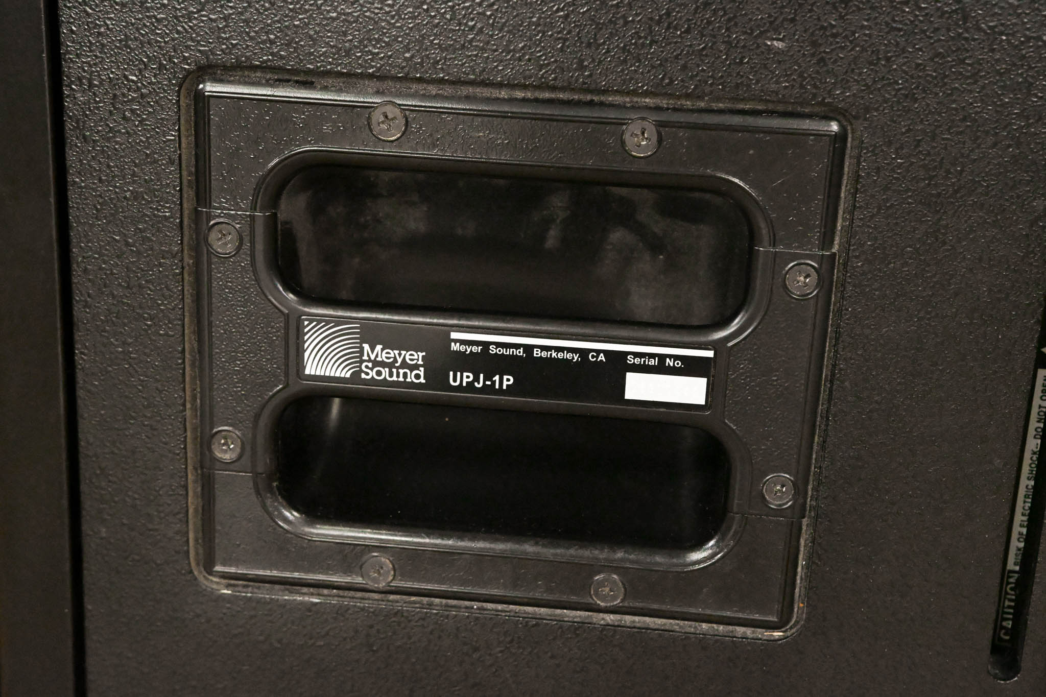 Meyer Sound UPJ-1P Compact VariO Loudspeaker (PAIR)