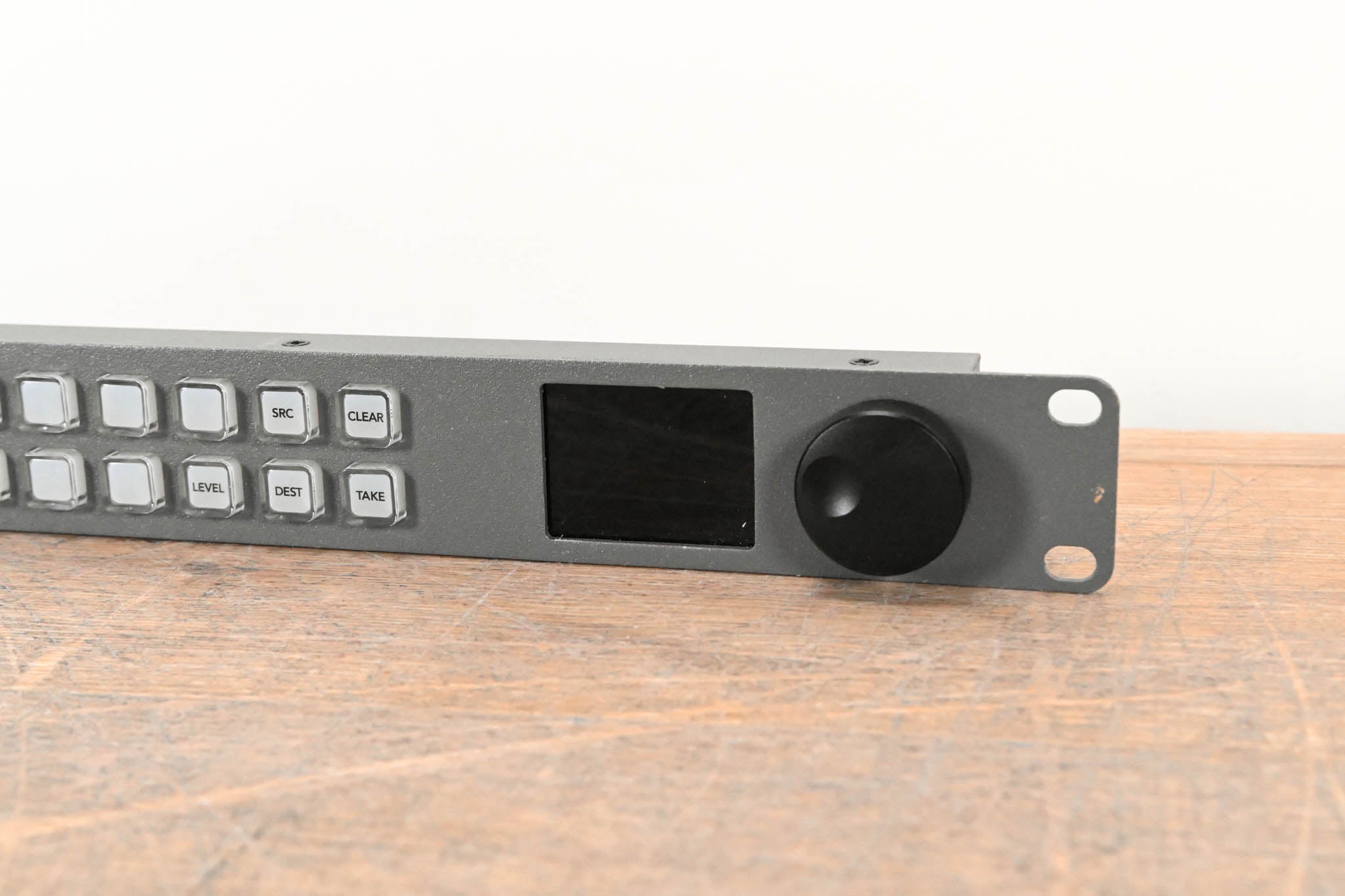 Blackmagic Design Videohub Master Control (NO POWER SUPPLY)