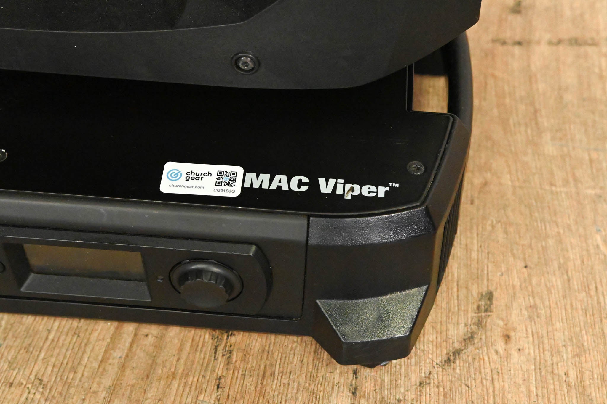 Martin MAC Viper Profile High Output Discharge-Based Moving Light