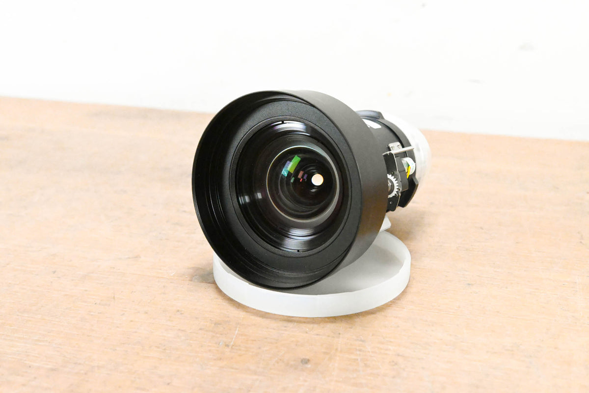 NEC NP06FL Wide Angle Fixed Lens f=11.4mm / F2.0