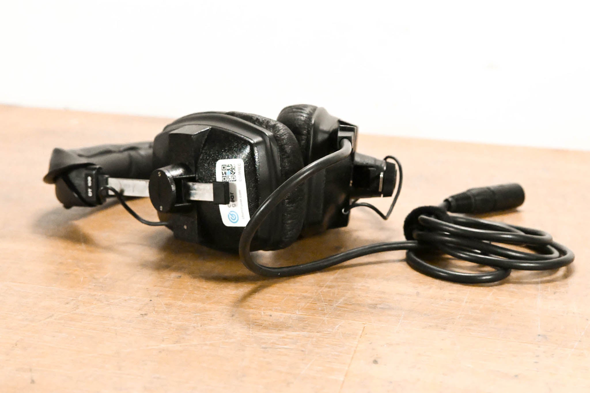 Beyerdynamic DT 109 Dual-Ear Headset with Dynamic Mic