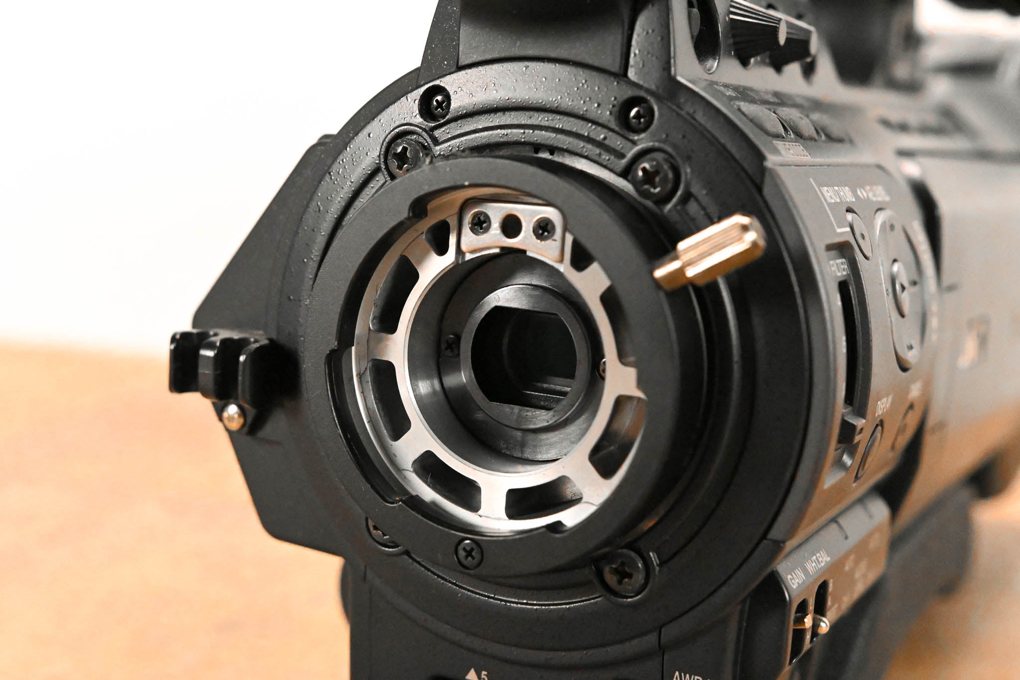 JVC GY-HM850U ProHD Compact Shoulder Mount Camera