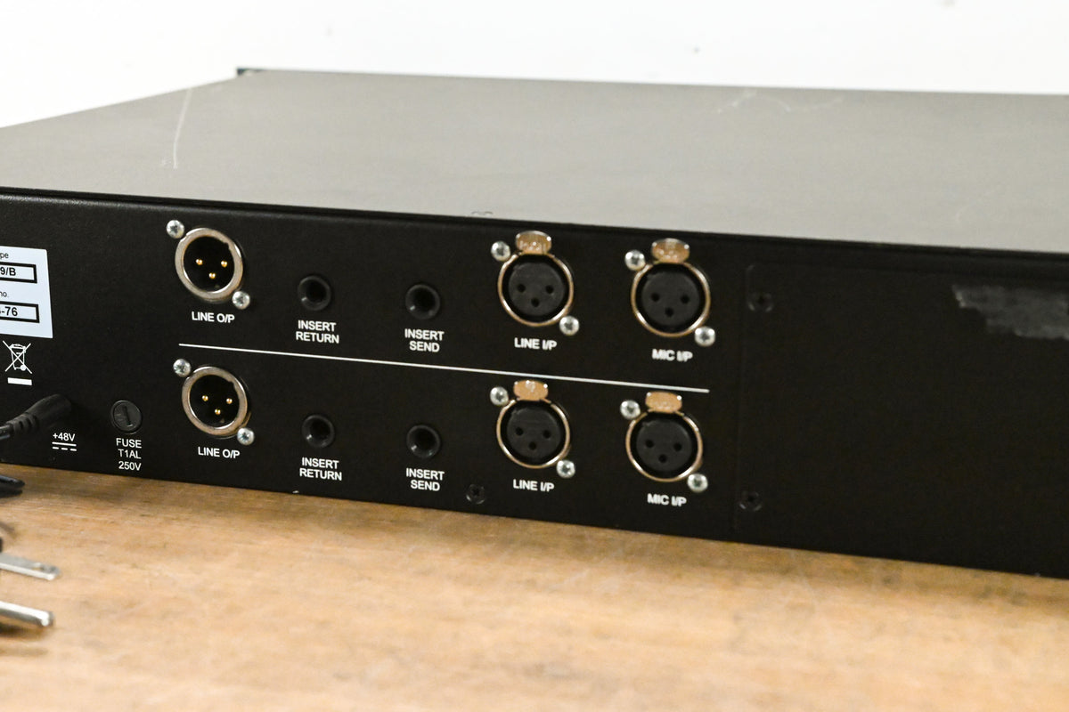 Neve 1073DPX 2-Channel Microphone Preamp & EQ