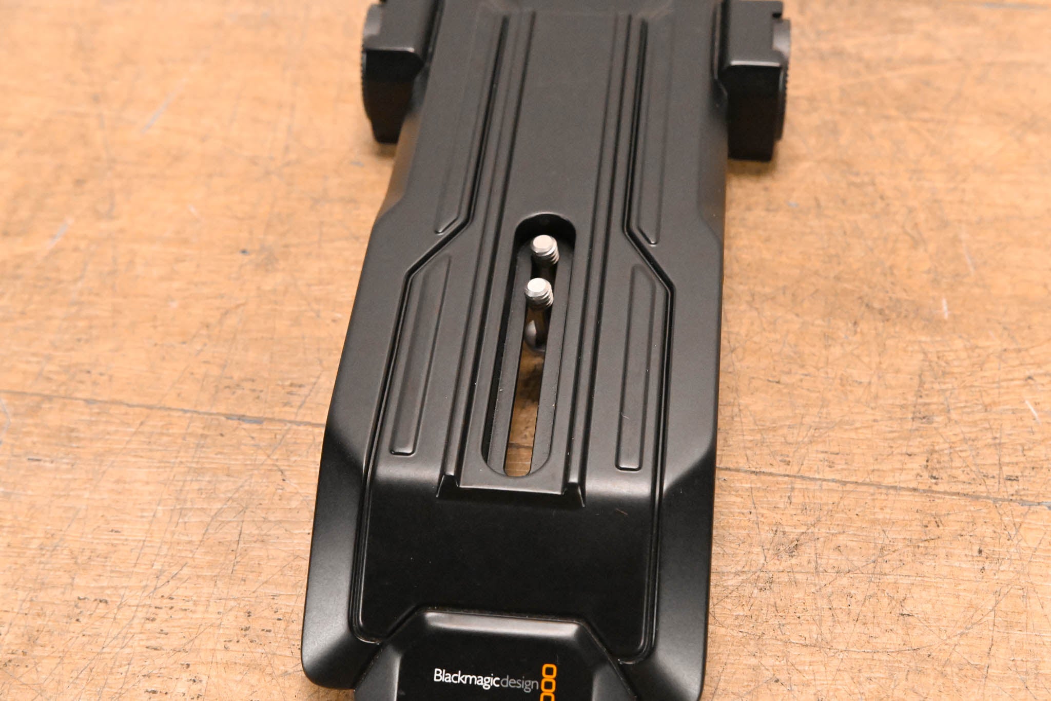 Blackmagic Design URSA Mini Shoulder Kit Components (2-Piece Set)