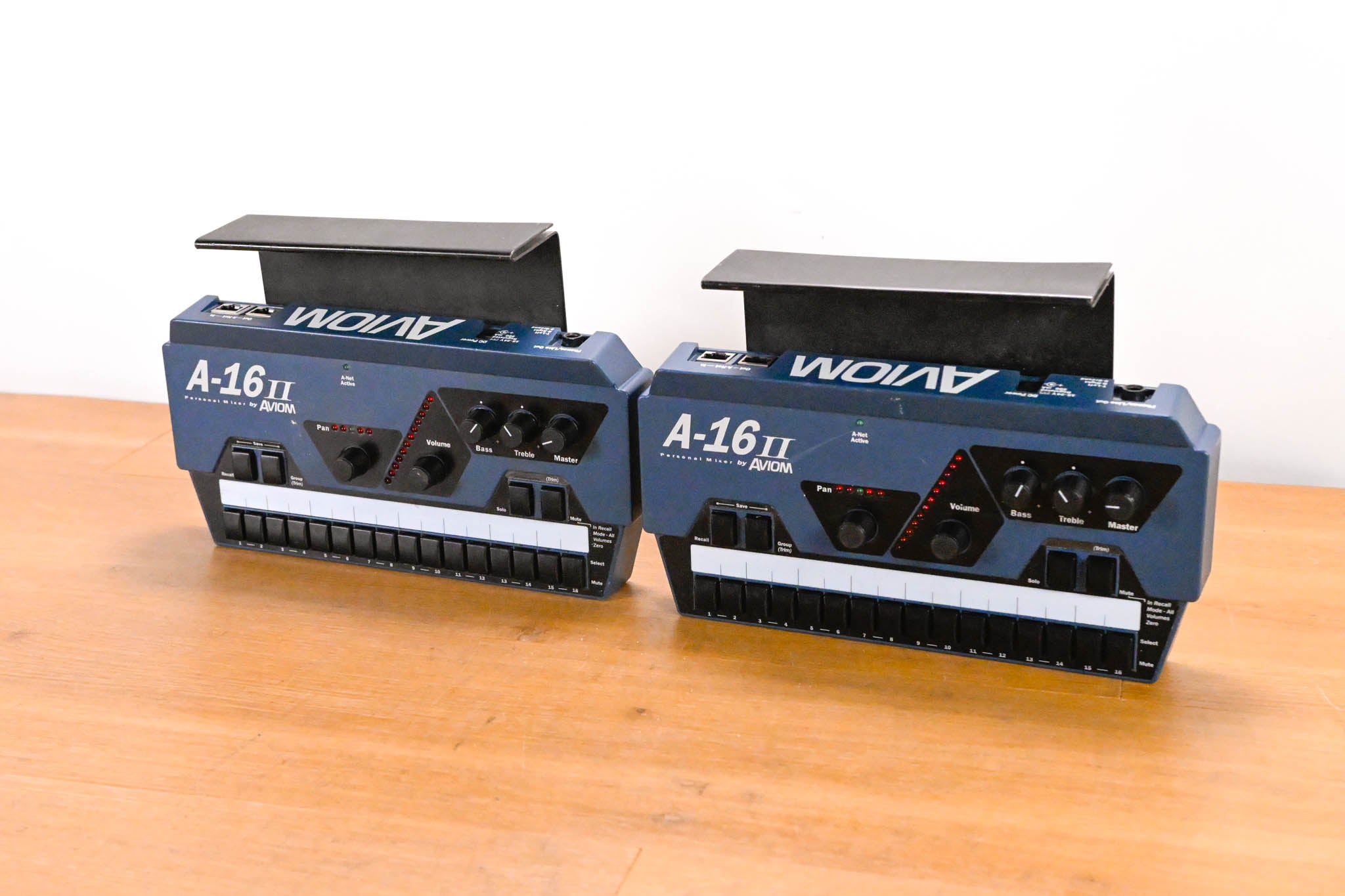 Aviom A-16II Personal Mixer (PAIR)