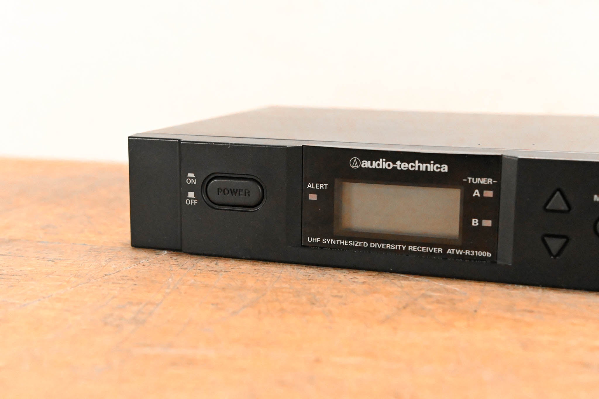 Audio-Technica ATW-R3100bl Receiver w/ Bodypack - 482-507 MHz (NO PSU)