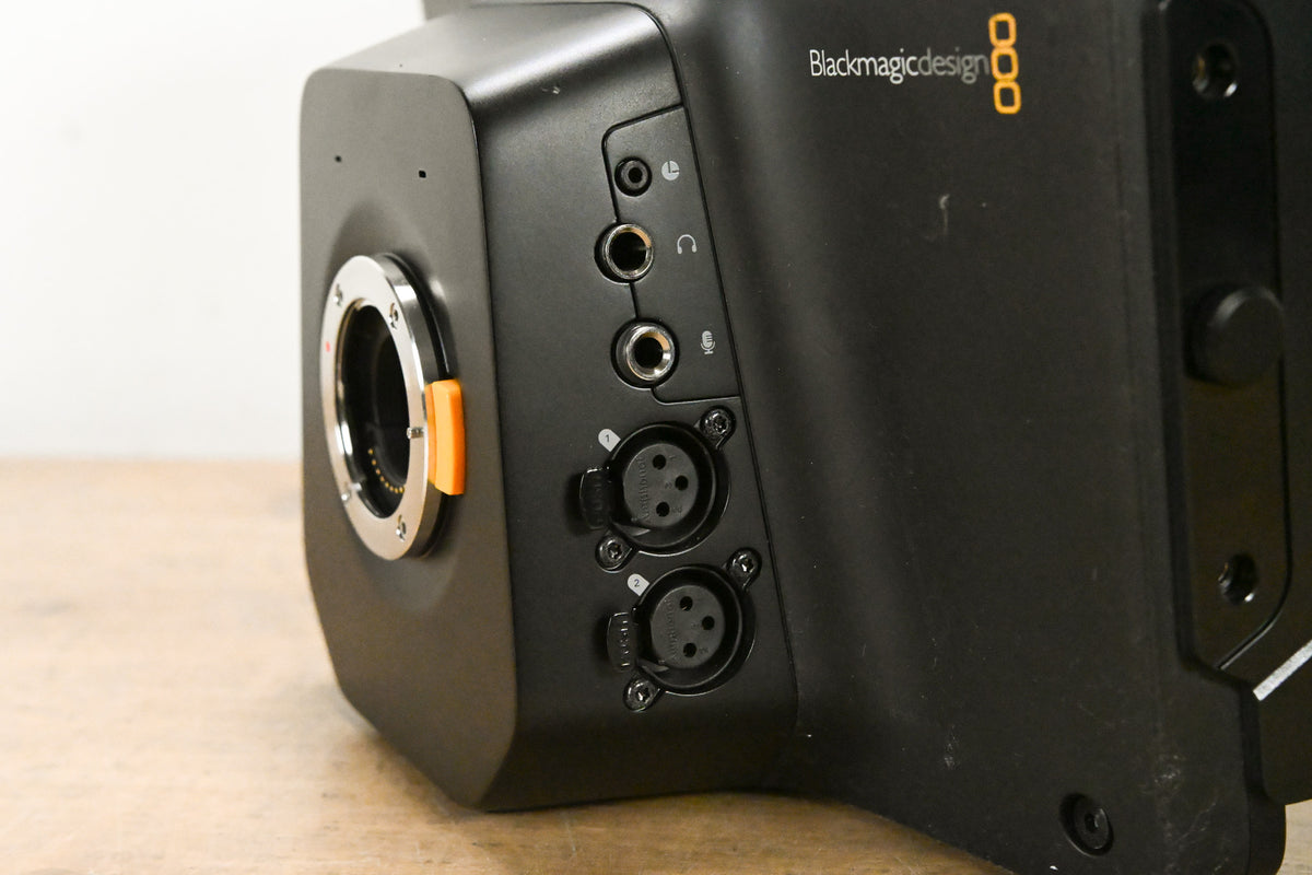 Blackmagic Design Studio Camera