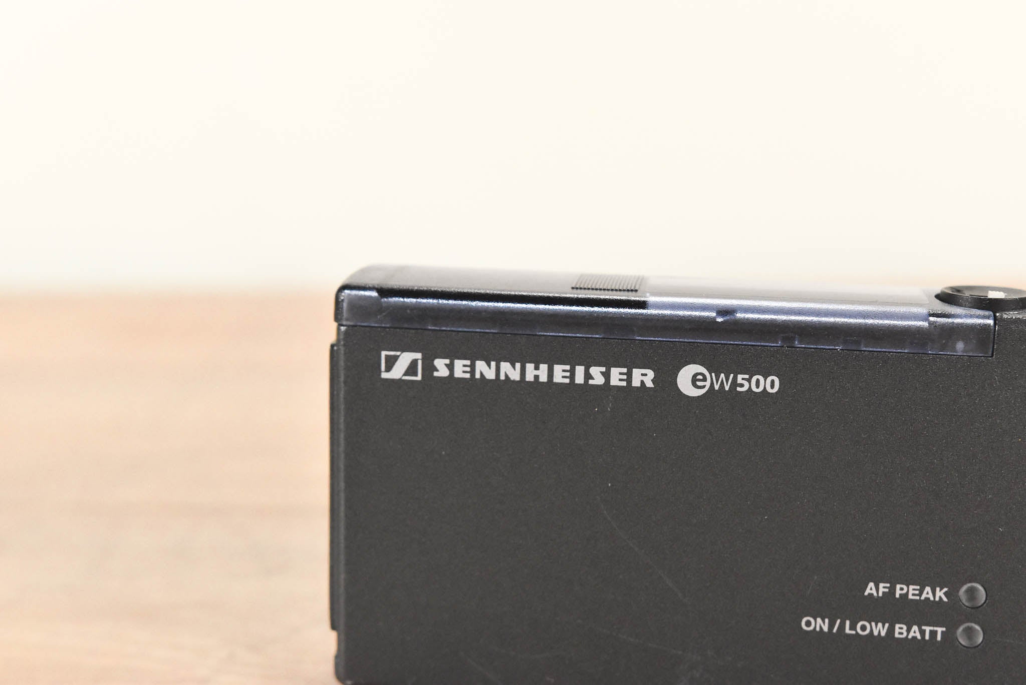 Sennheiser SK 500 Belt Pack Transmitter - 630-662 MHz