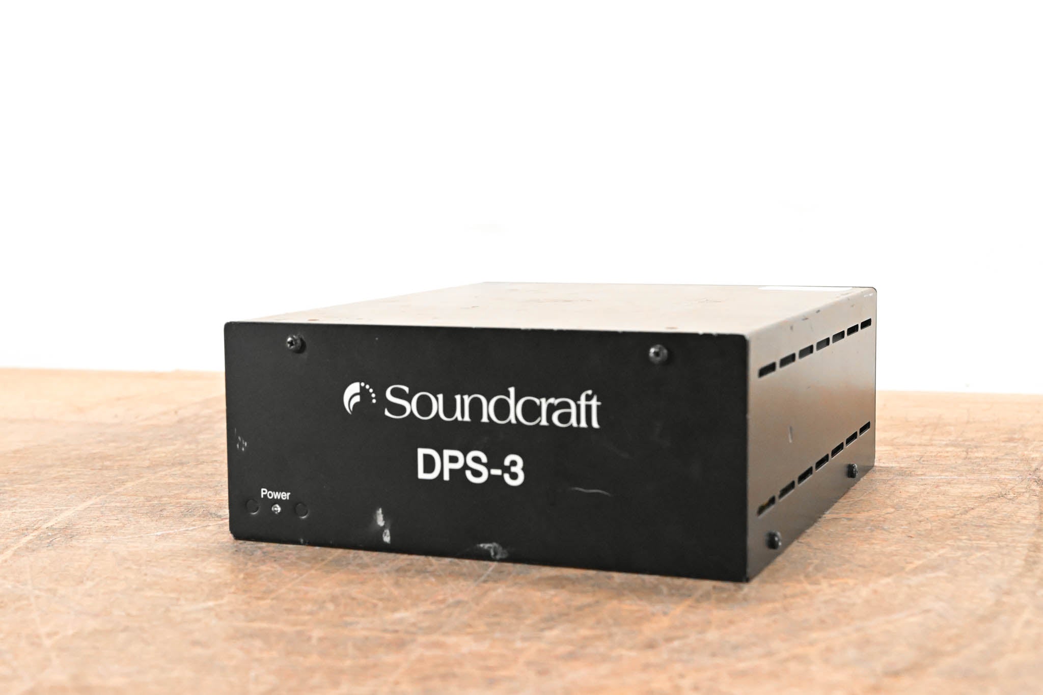 Soundcraft DPS-3 Power Supply for GB and Live Series Mixing Consoles