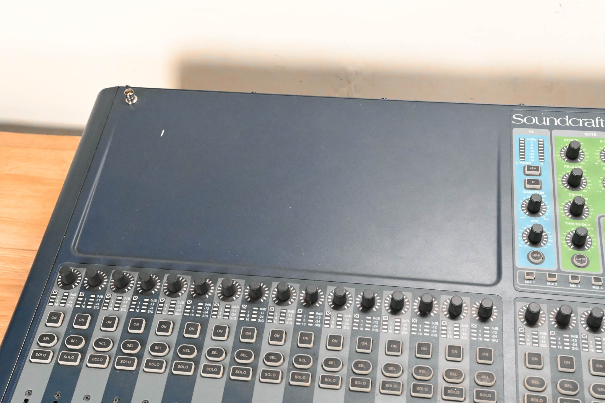 Soundcraft Si Expression 3 32-Channel Digital Mixer with MADI-USB Card