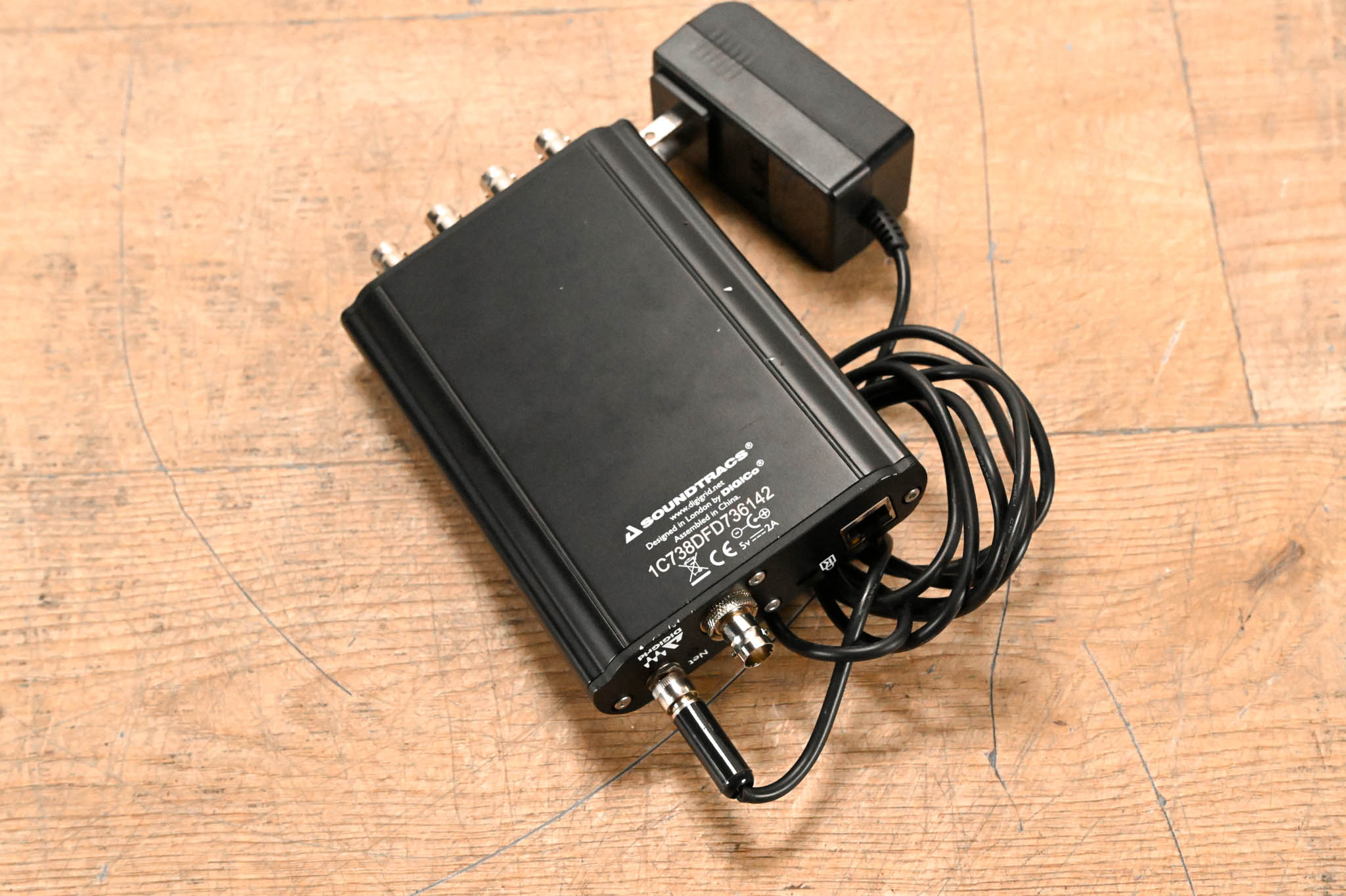 Waves DiGiGrid MGB MADI to SoundGrid BNC Interface