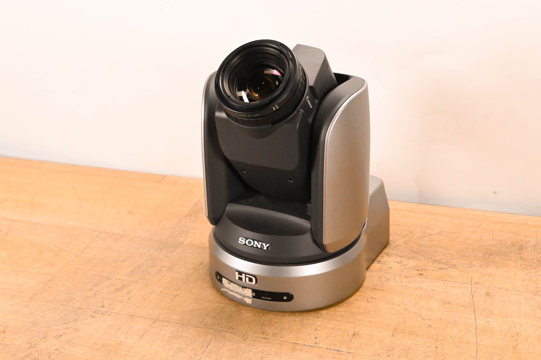 Sony BRC-H900 HD PTZ Camera (NO POWER SUPPLY)