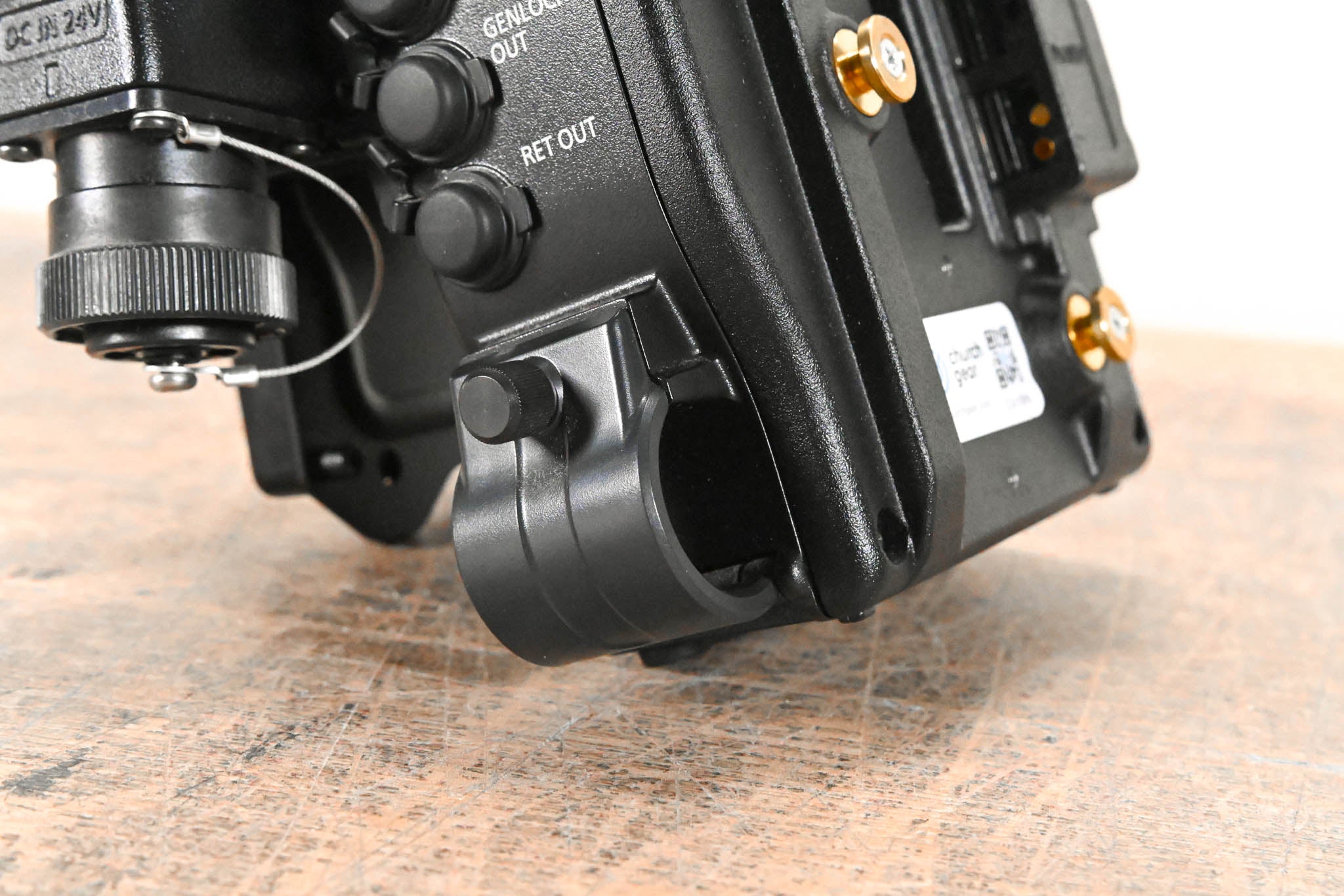 Panasonic AG-CA300G Camera Studio Adapter