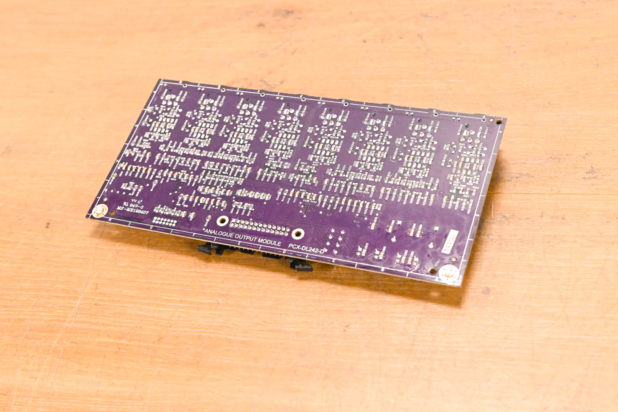Midas DL242 Analogue Output Module 8-Channel XLR Card (PCX-DL242-D)