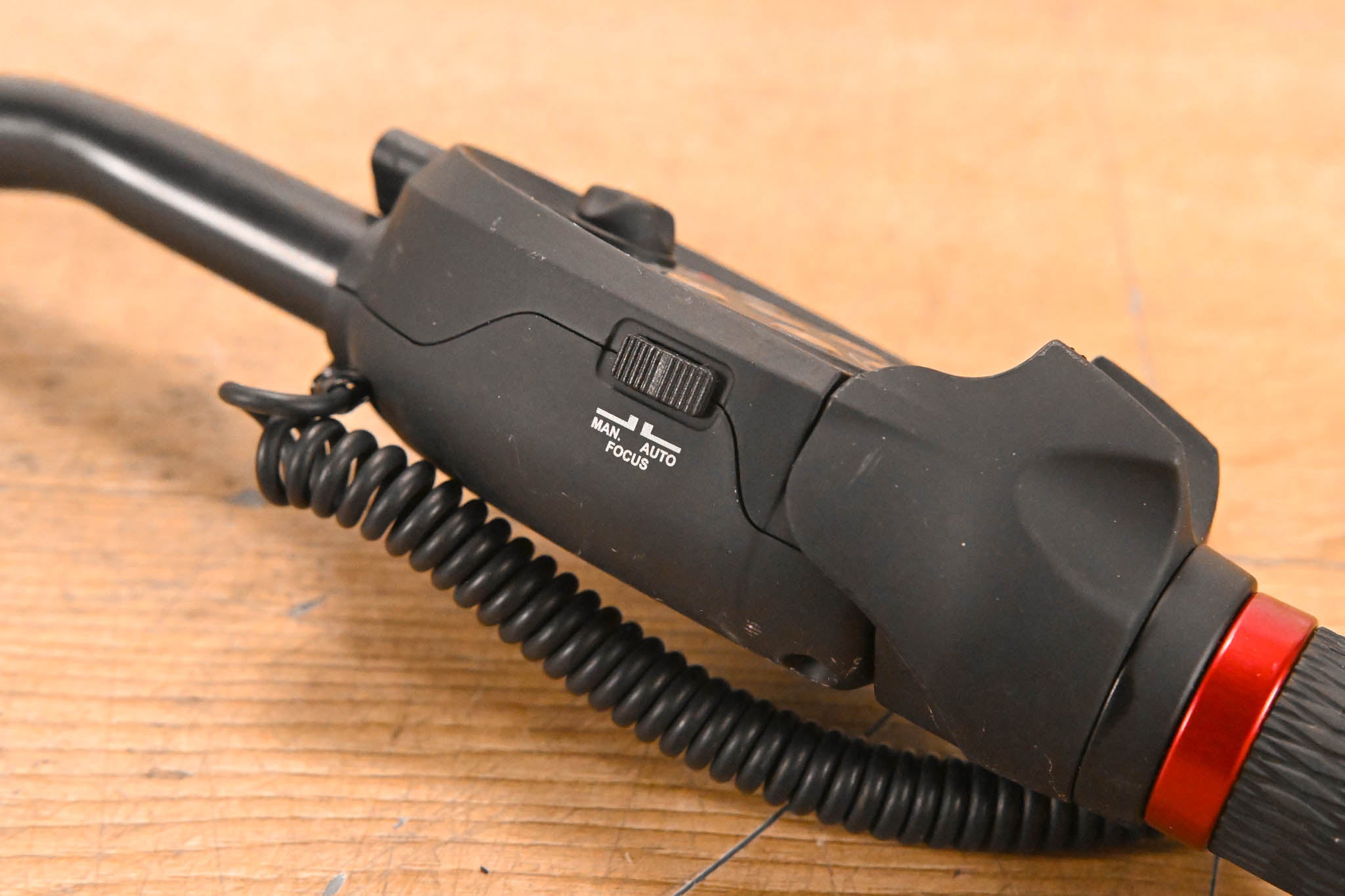 Manfrotto MVR901EPLA Pan-Bar Remote Control for Cameras with LANC