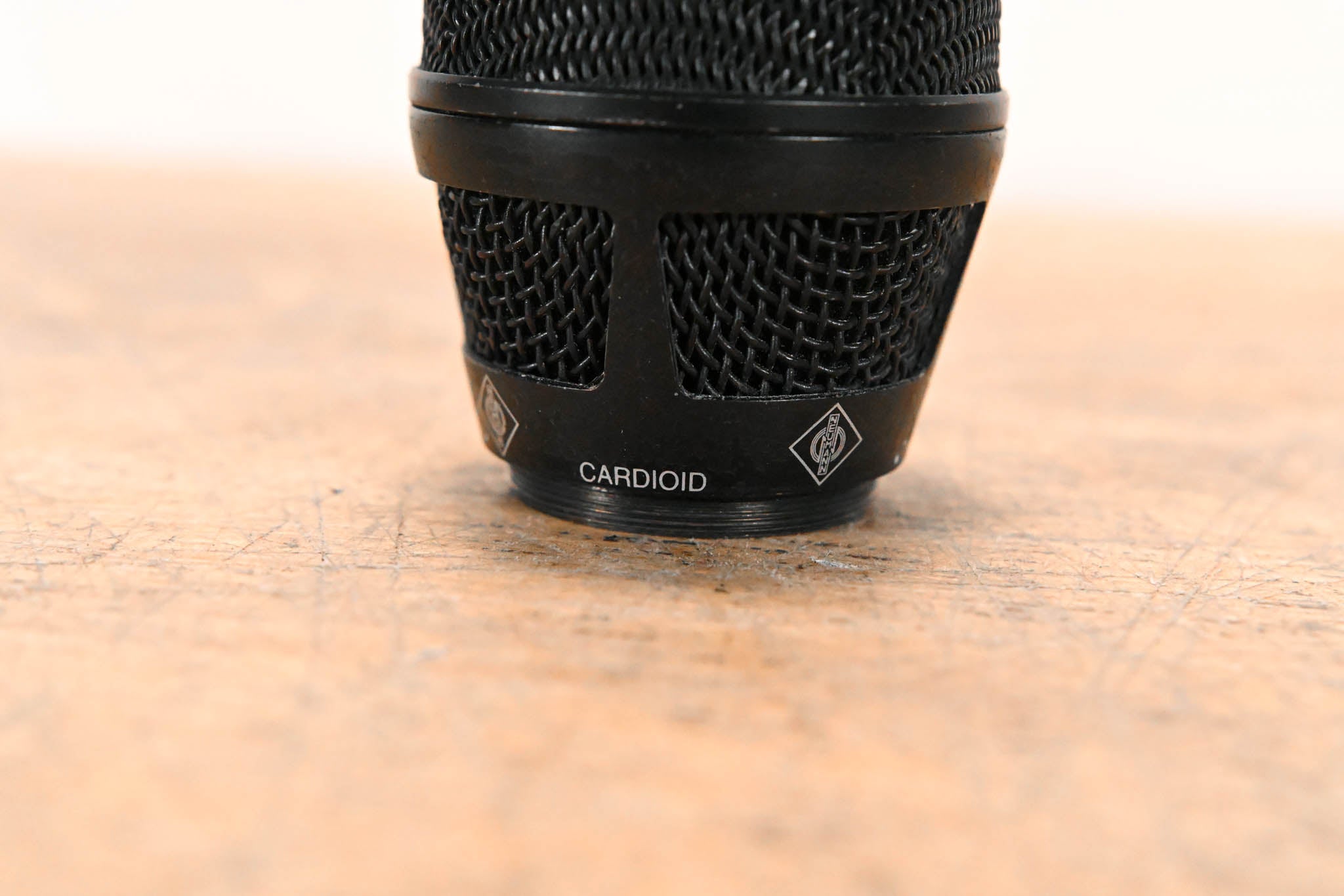 Neumann KK 204 Cardioid Condenser Mic Capsule for Sennheiser Wireless