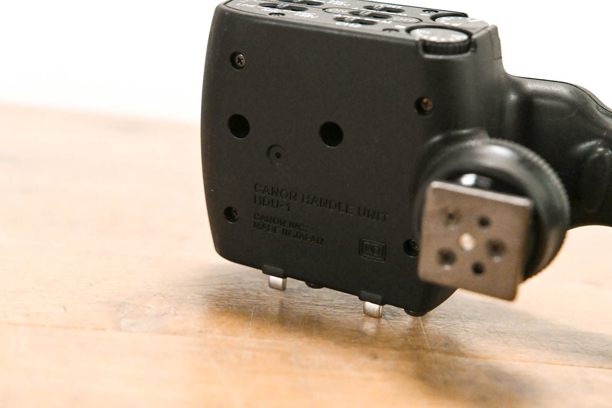Canon HDU-1 Handle Unit