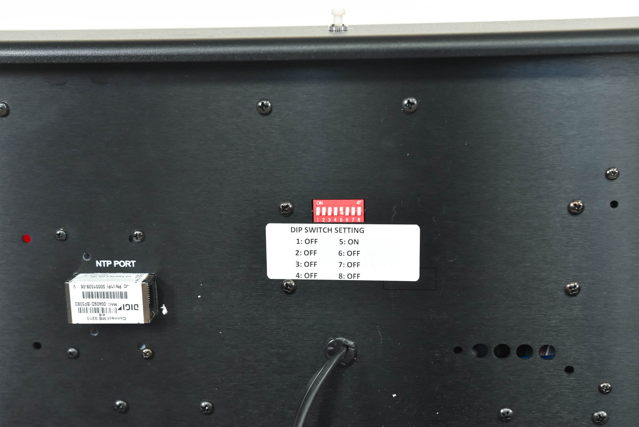 ESE ES-976/NTP-C NTP Time Display