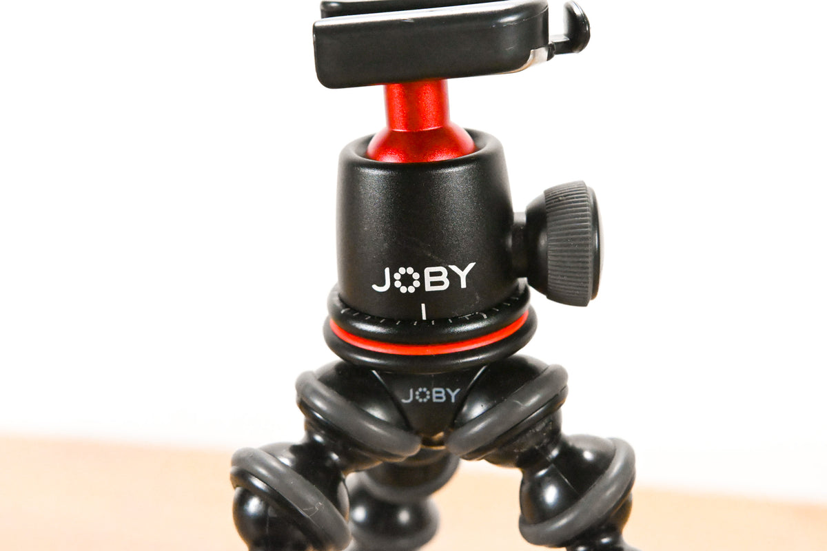 JOBY GorillaPod 3K Mini Tripod w/ Ball Head