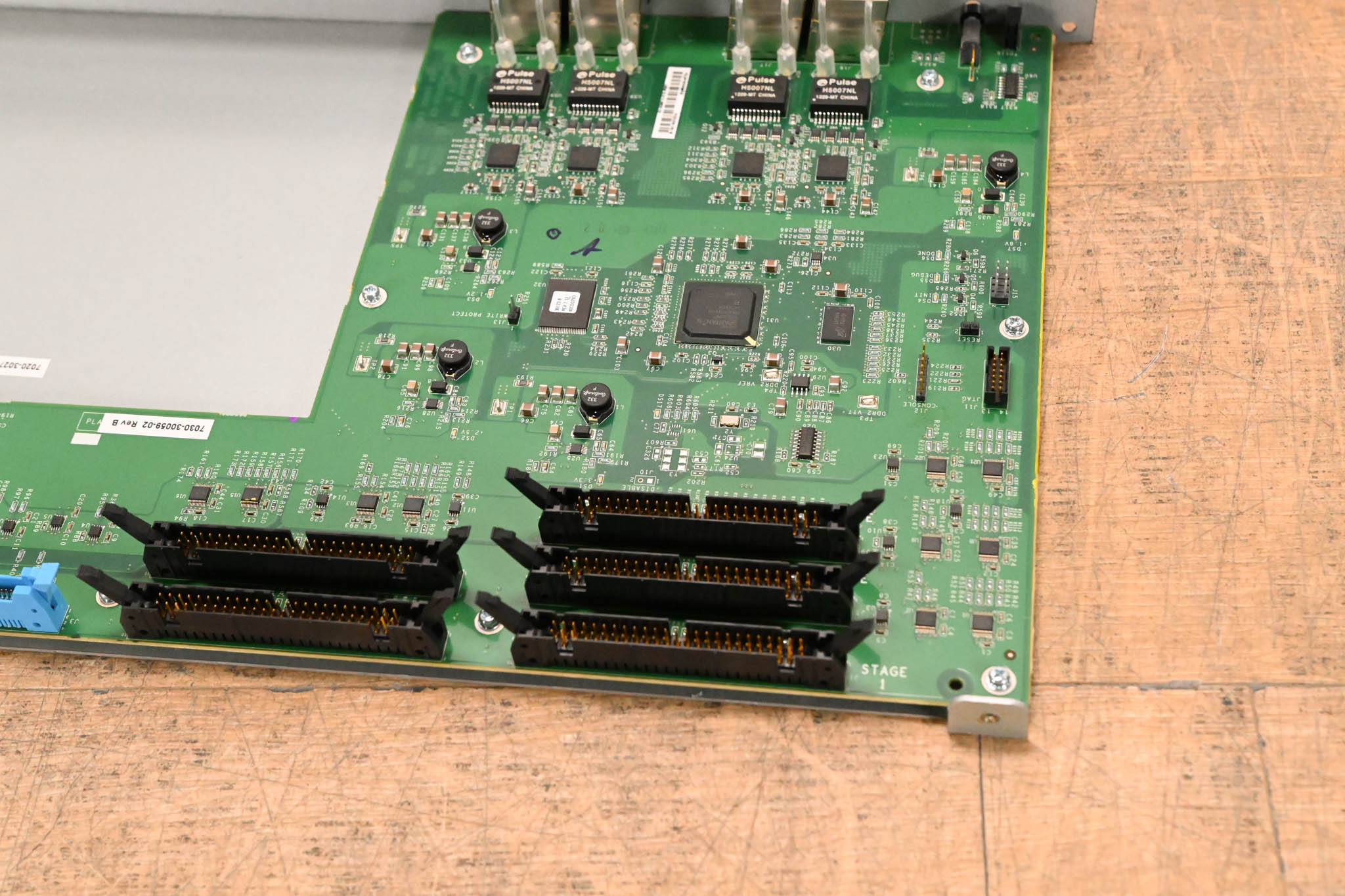 AVID Ethernet Snake Card for VENUE Mix Rack or SC48