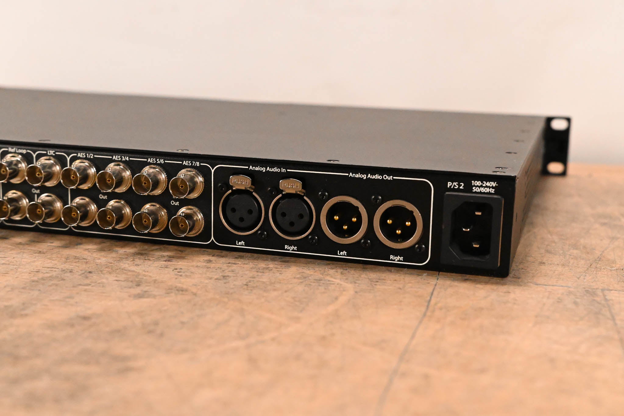 AJA Ki Pro Rack File-Based 1RU Video Recorder and Player