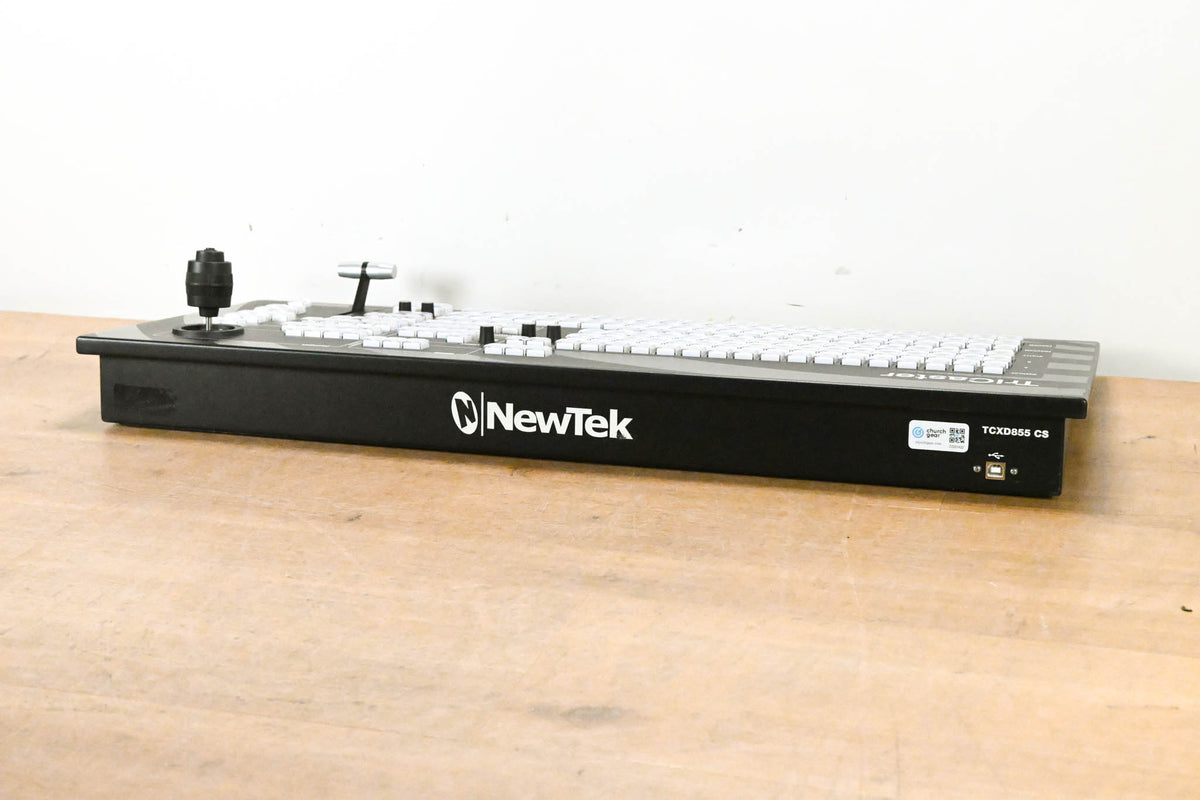 NewTek (Vizrt) TCXD855 CS TriCaster 855 Control Panel