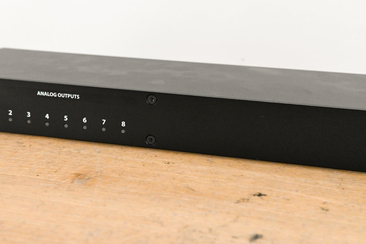 Digital Audio Labs Livemix DA-816 Analog Output Unit (NO POWER SUPPLY)