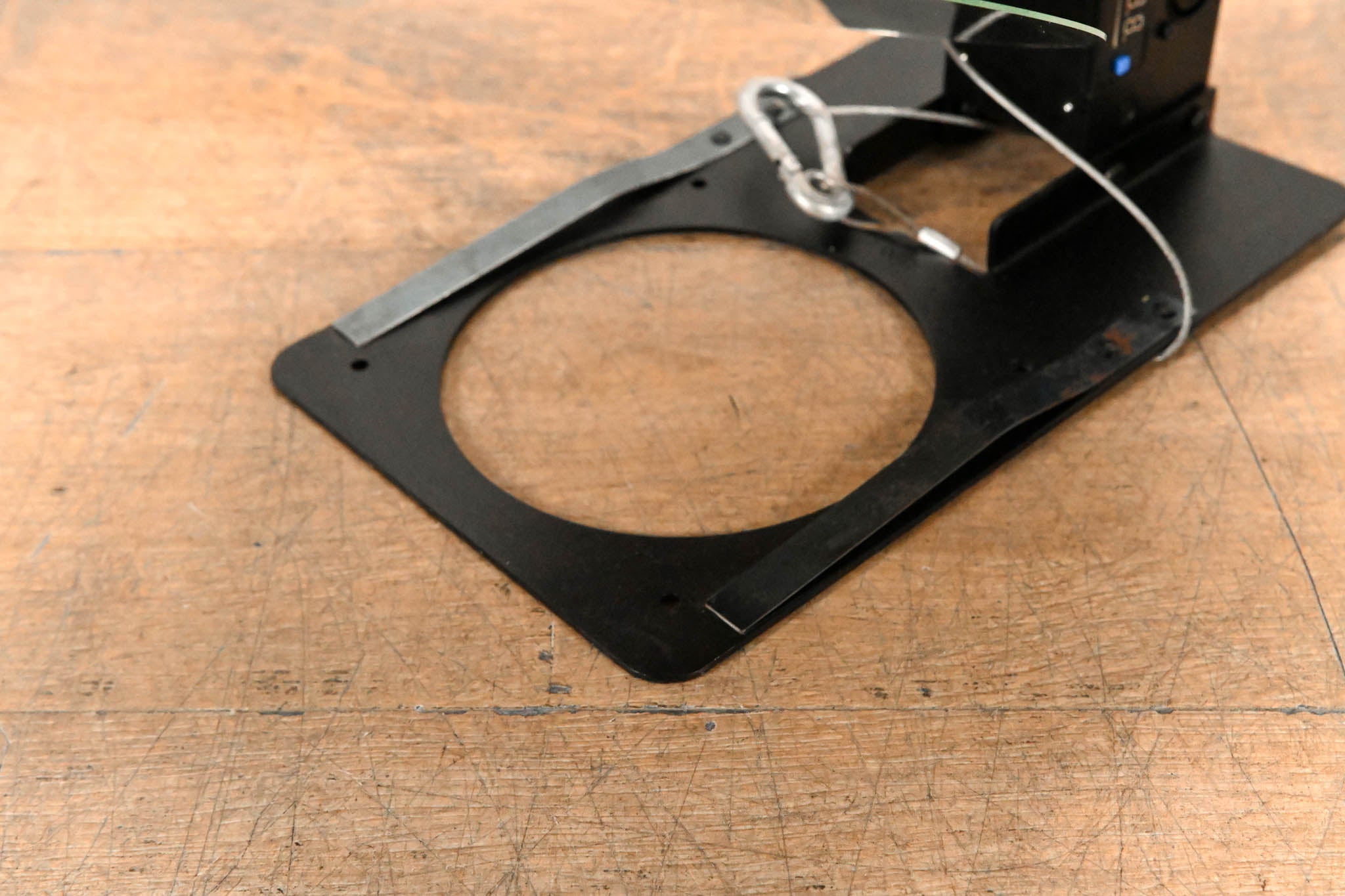 Rosco I-CUE Intelligent Mirror (NO POWER SUPPLY)