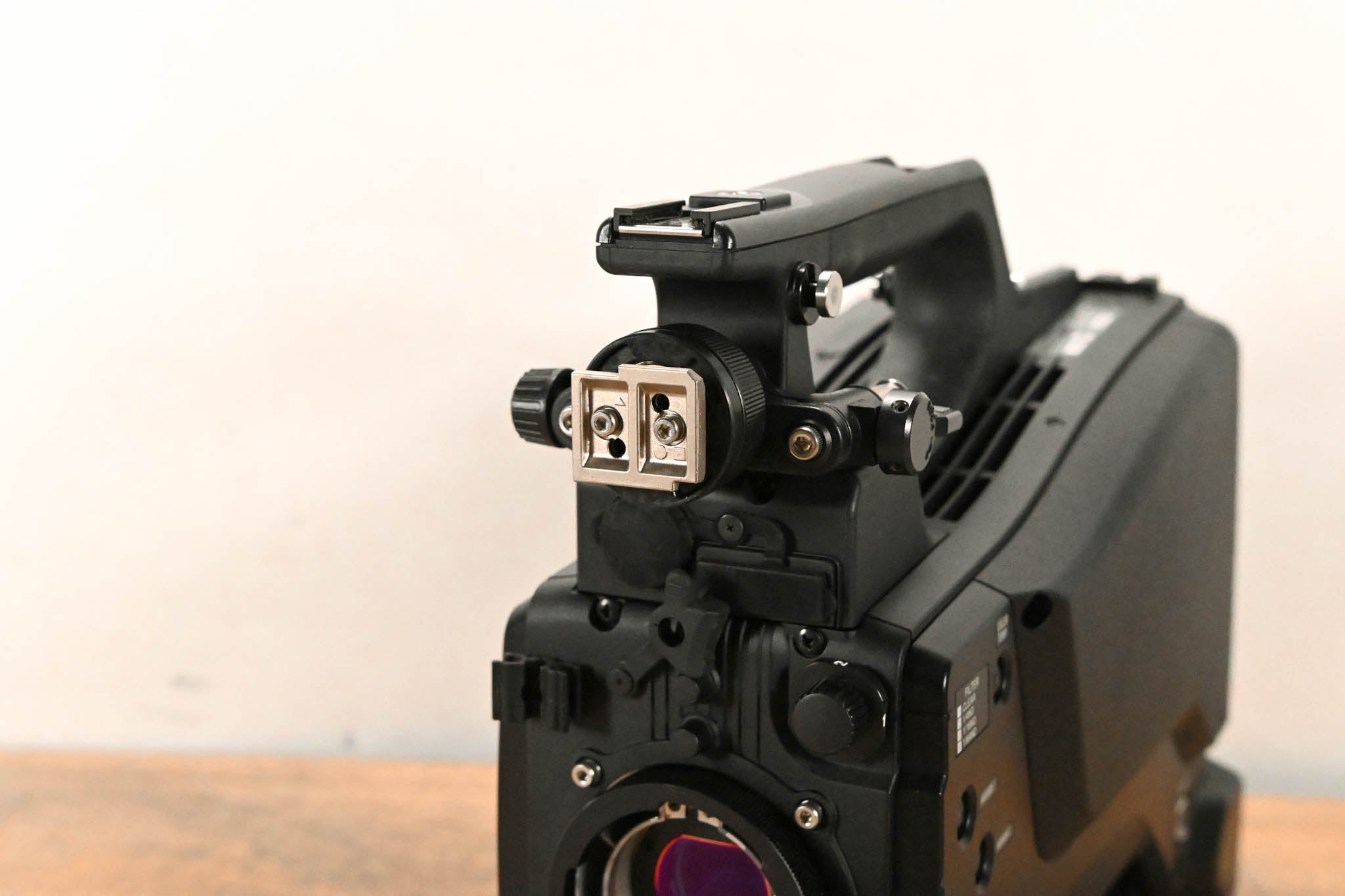 Sony HXC-D70 HD/SD Studio Camera