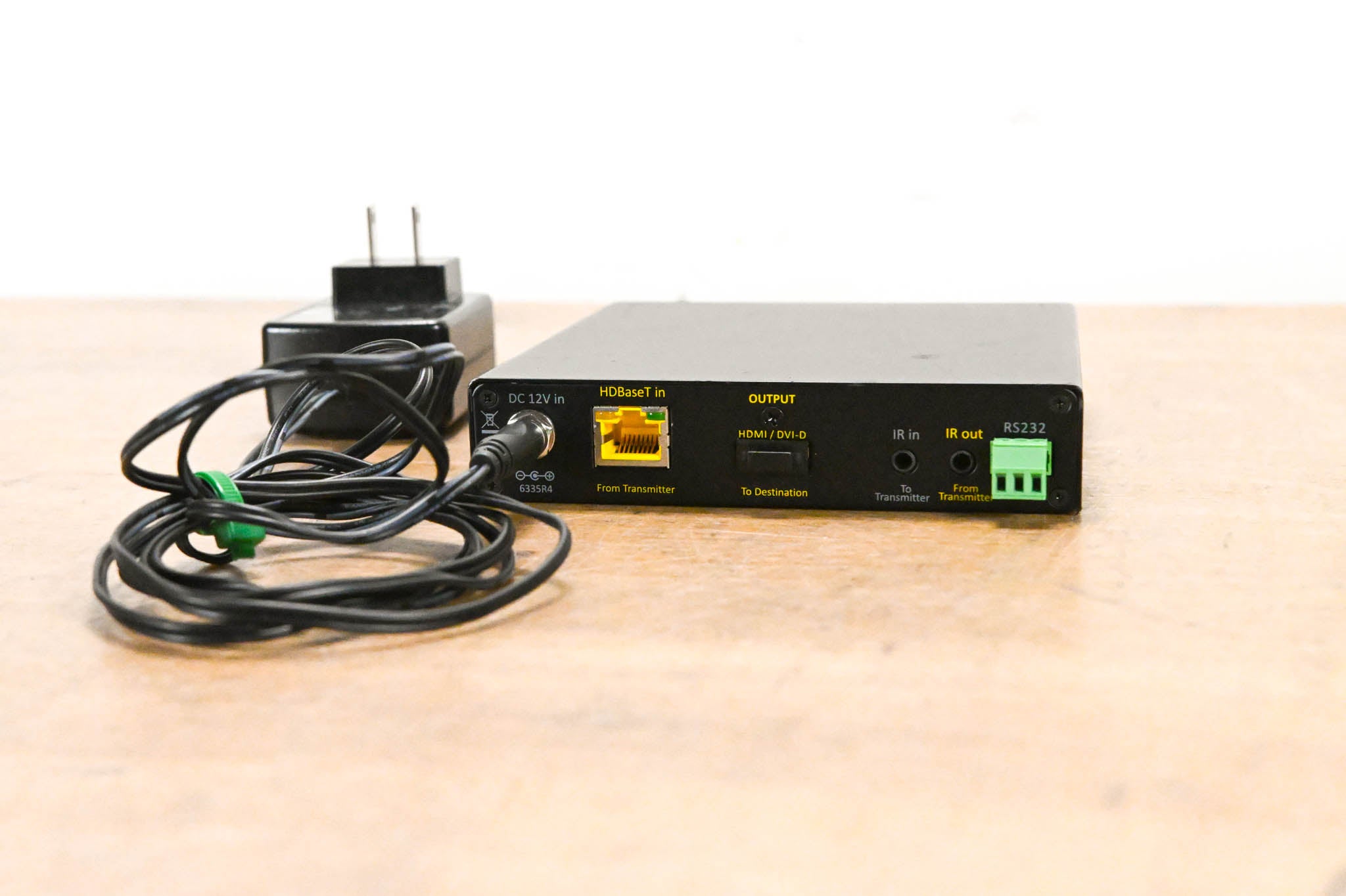 Shinybow SB-6335R4 HDMI HDBaseT Receiver with Ethernet
