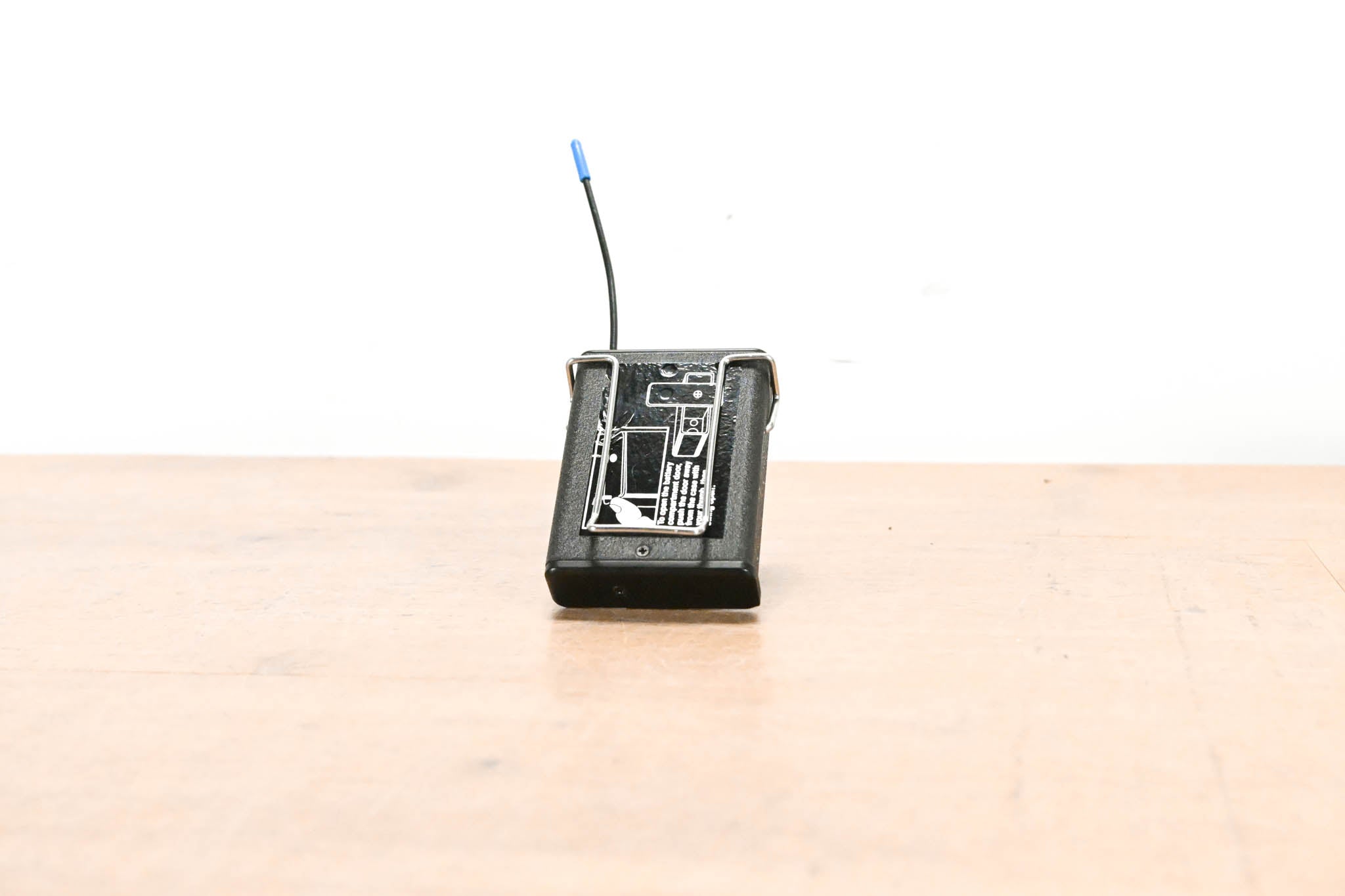 Lectrosonics LMa UHF Wireless Belt Pack Transmitter - Block 26
