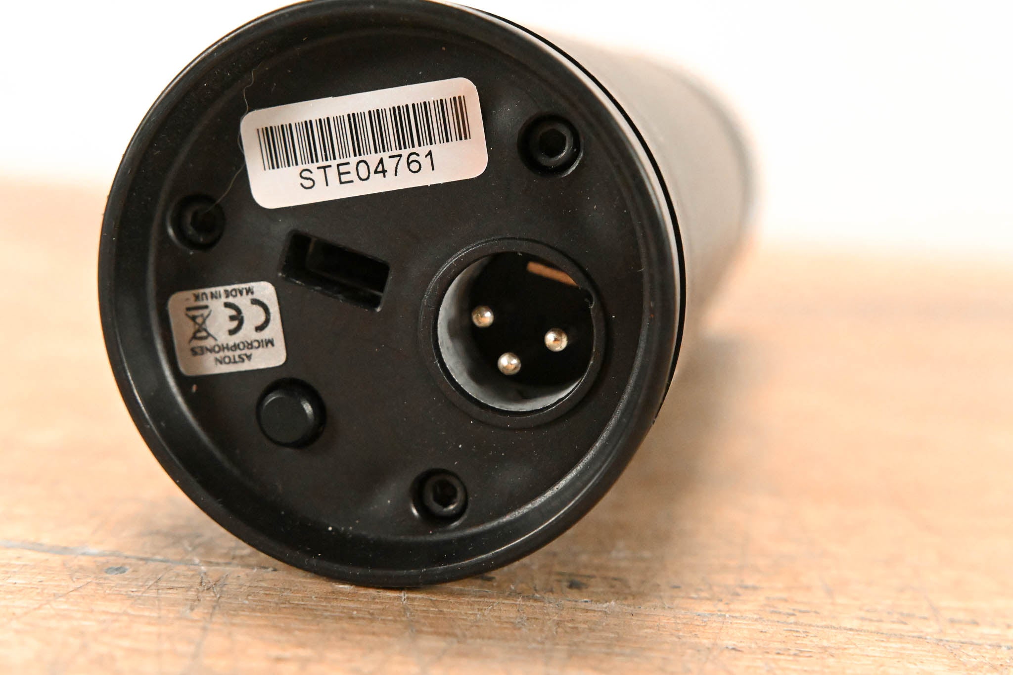 Aston Microphones Stealth 4-Voice Cardioid Dynamic Microphone