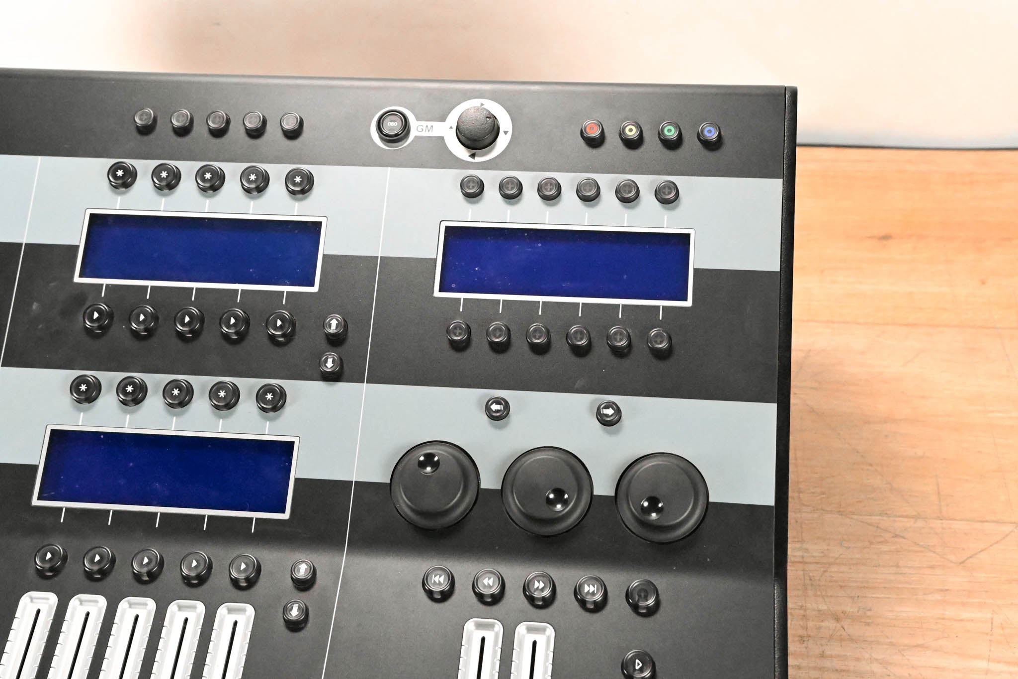 Jands Vista S3 Lighting Console