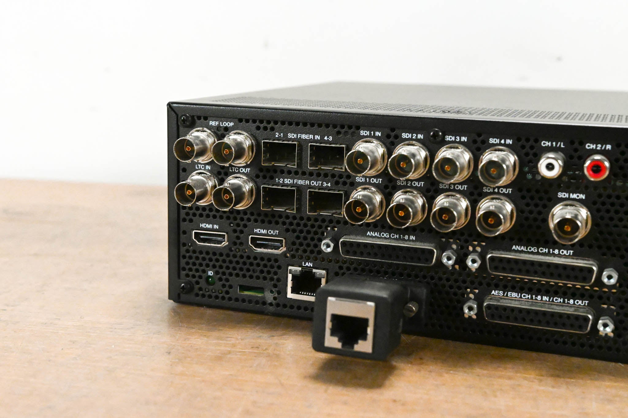 AJA Ki Pro Ultra File Based Recorder/Player (NO POWER SUPPLY)