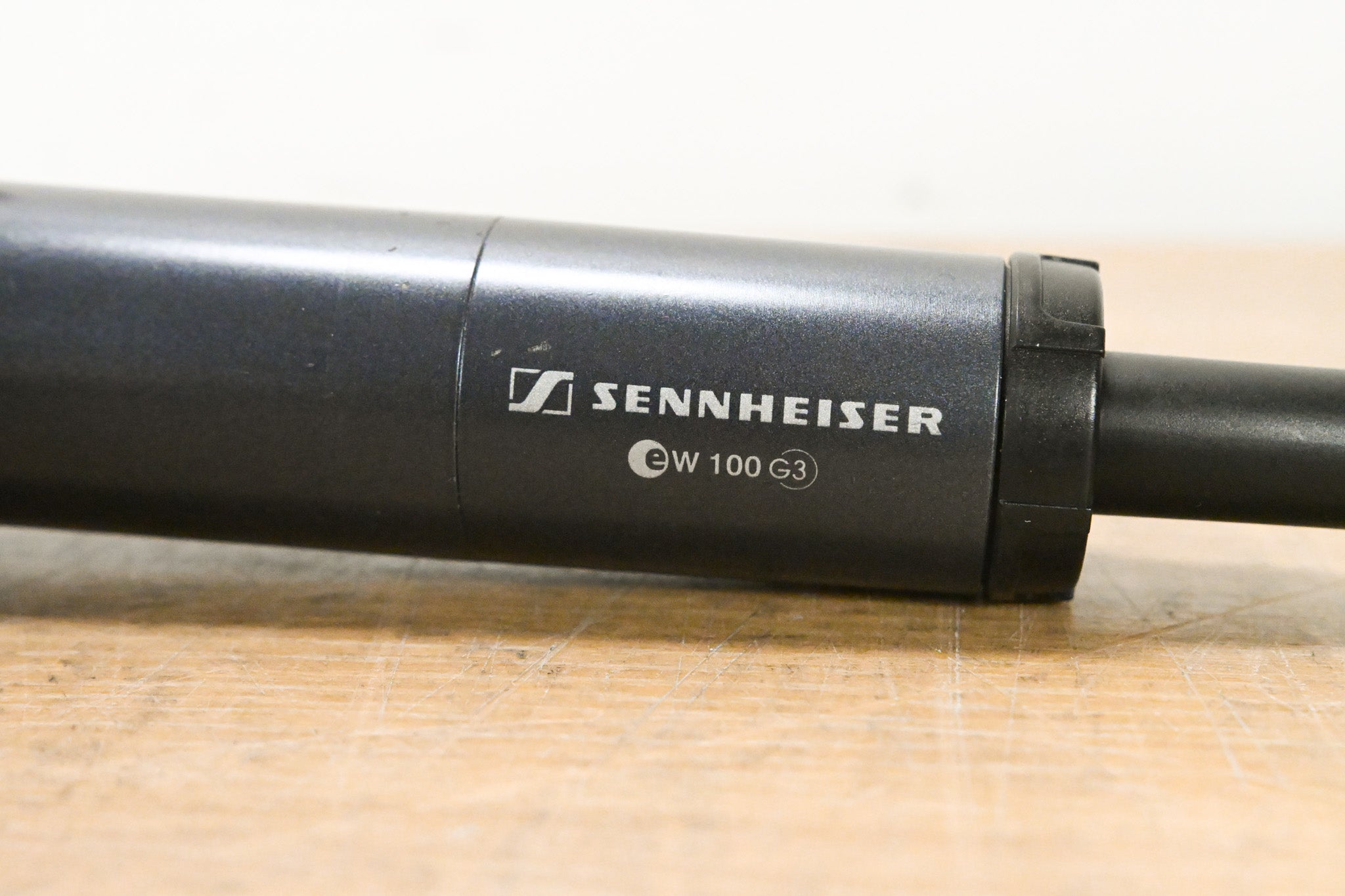 Sennheiser ew 100 G3 Handheld Wireless System A Range - NO POWER SUPPLY