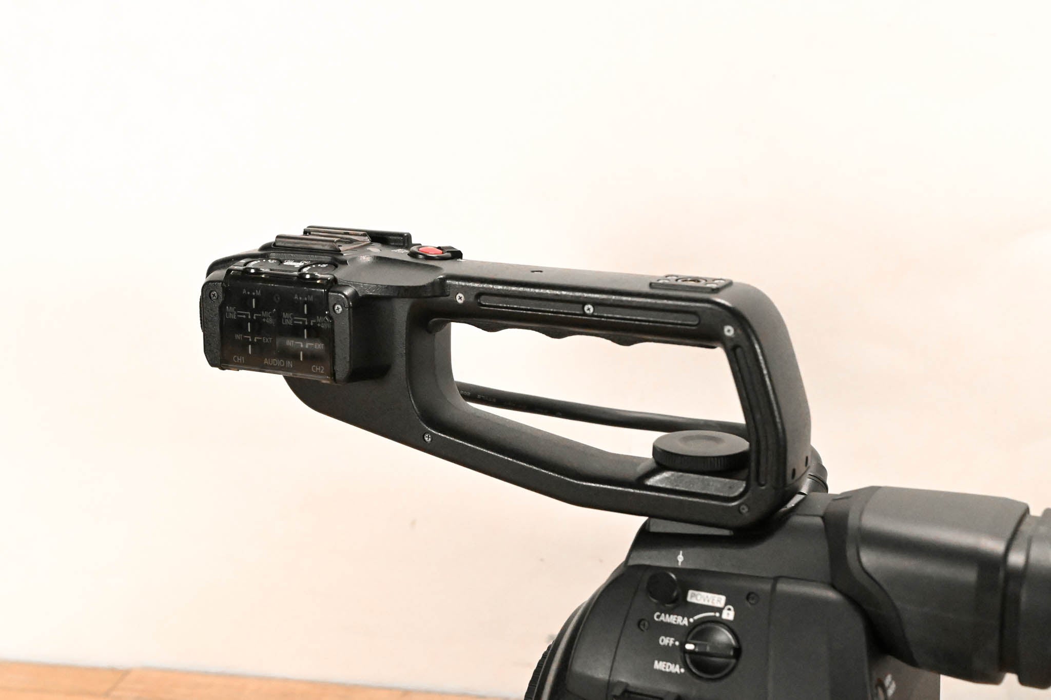 Canon EOS C100 Mark II Cinema EOS Camera